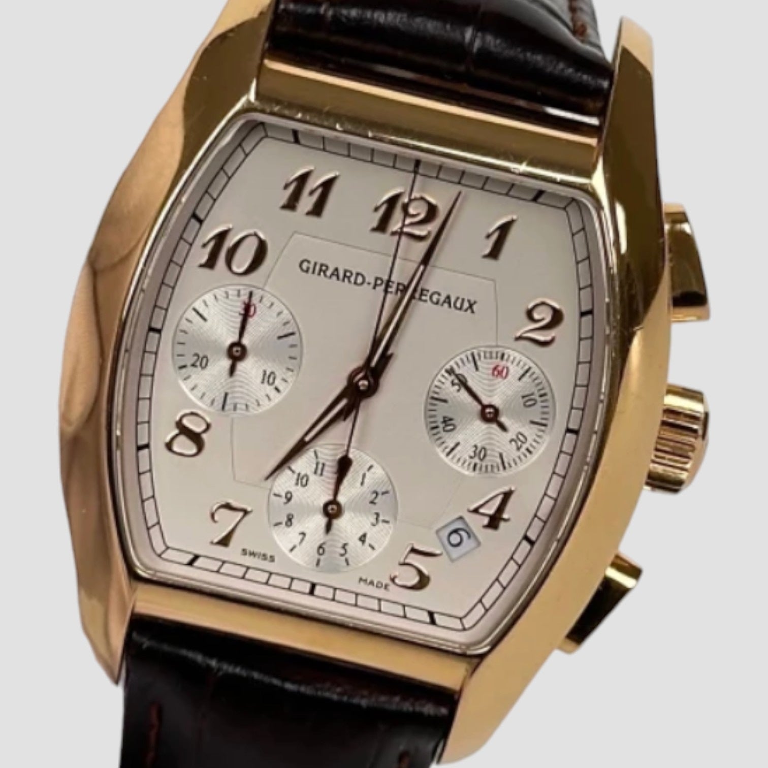 Richeville Chronograph Mens Watch