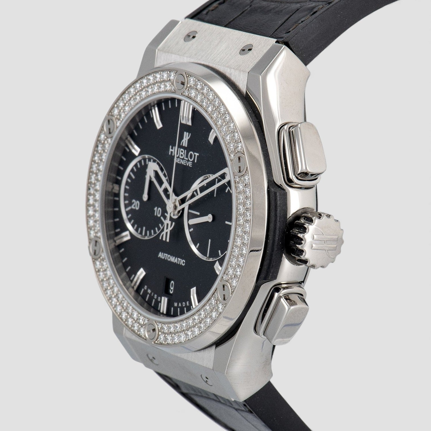 Classic Fusion Automatic 45mm Mens Watch