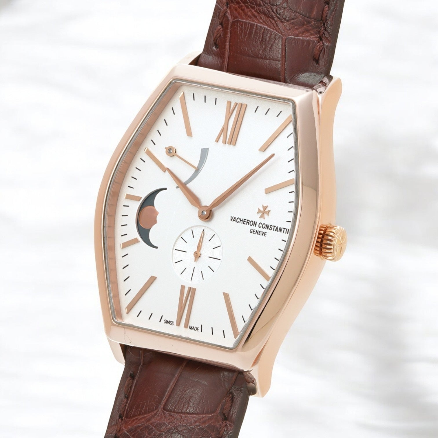 Malte Moonphase