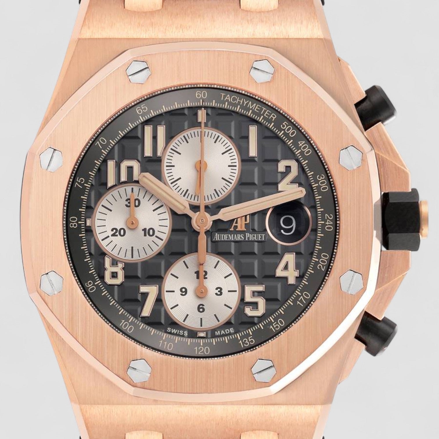 Royal Oak Offshore Chronograph 42mm Mens Watch