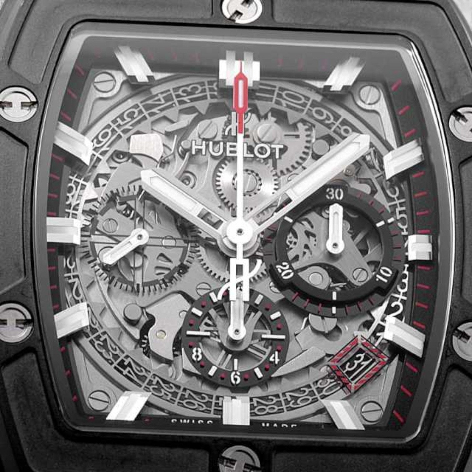 Spirit of Big Bang Black Magic
