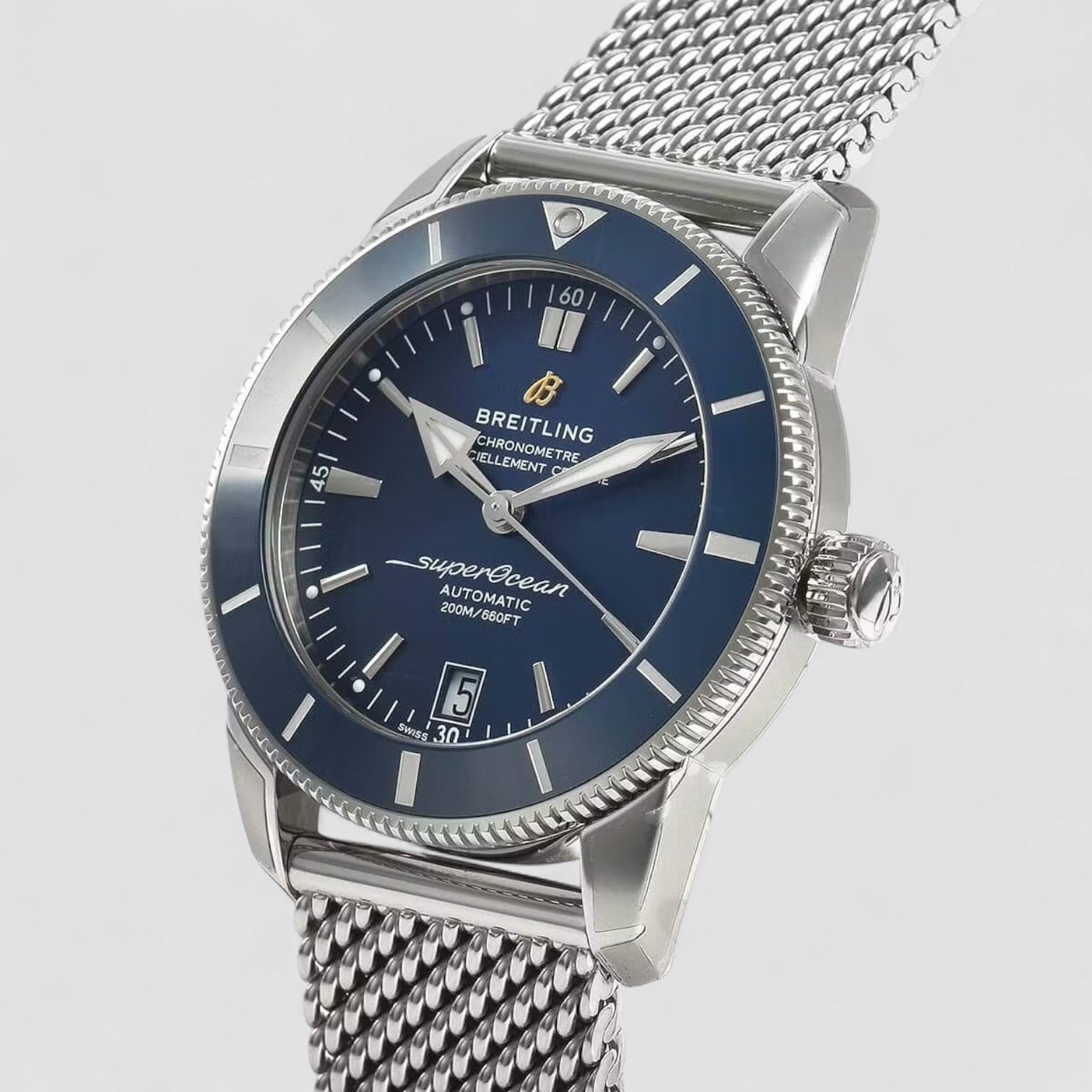 Superocean Heritage II