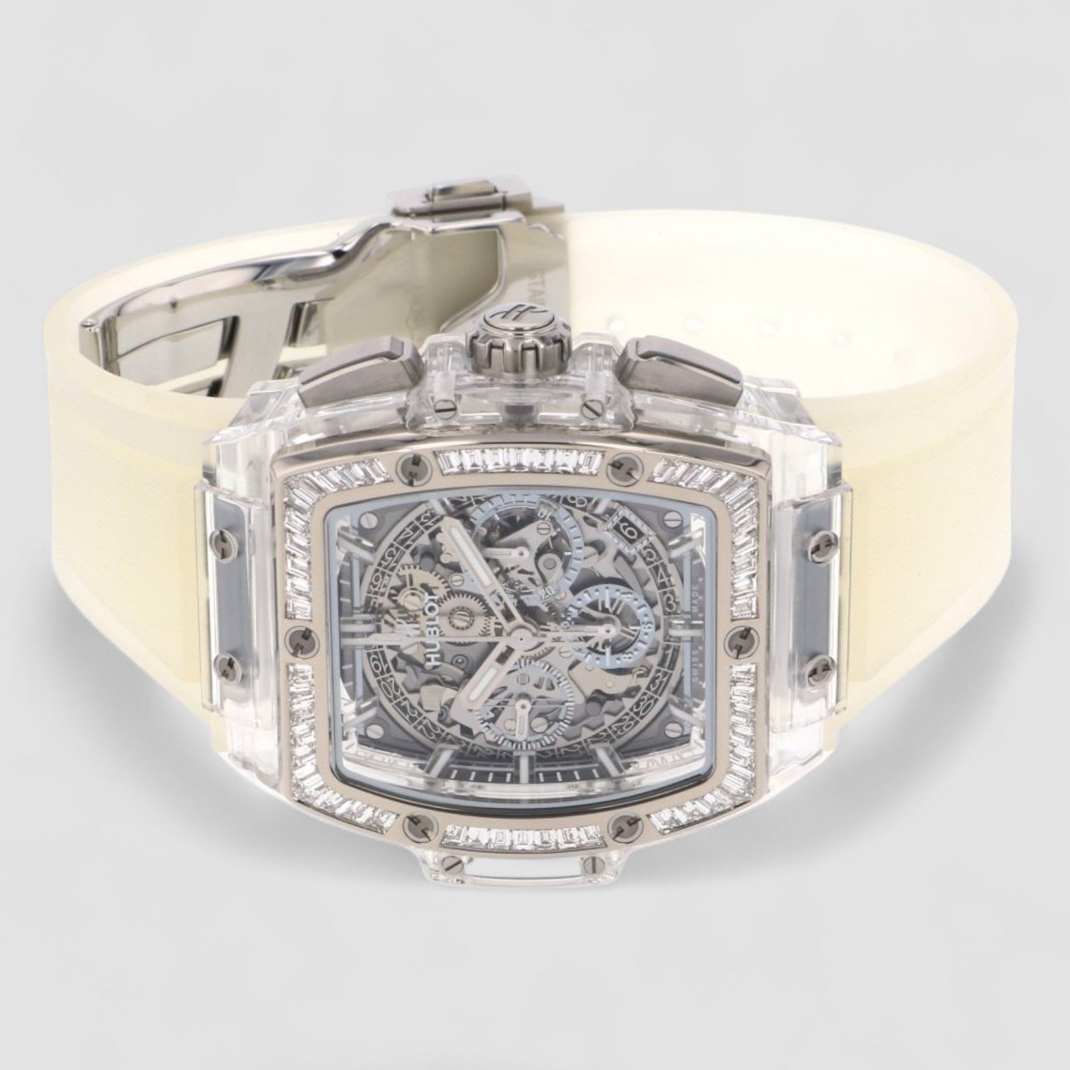 Spirit of Big Bang Sapphire bucket