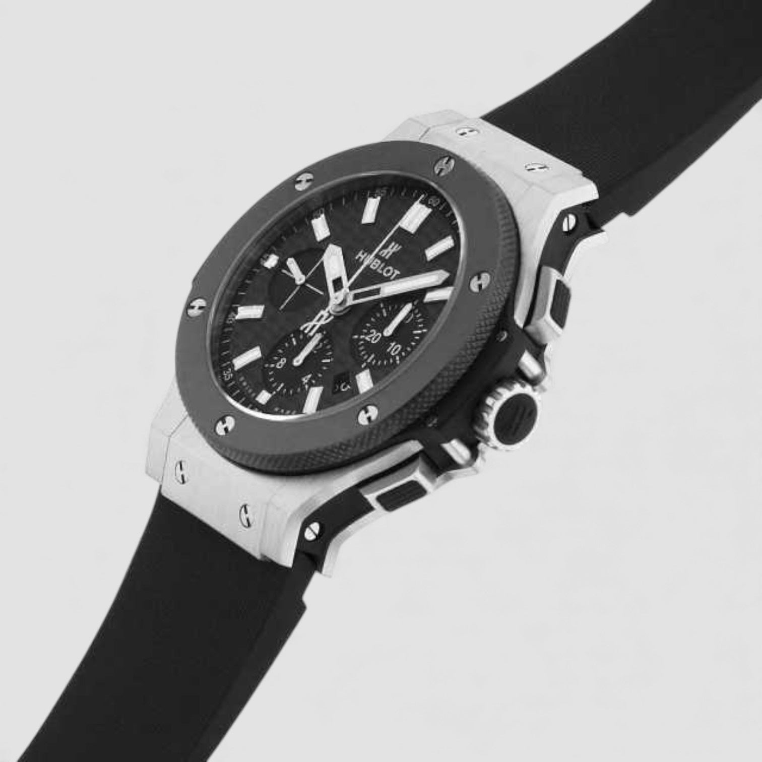 Big Bang Evolution Automatic Chronograph Men's Watch