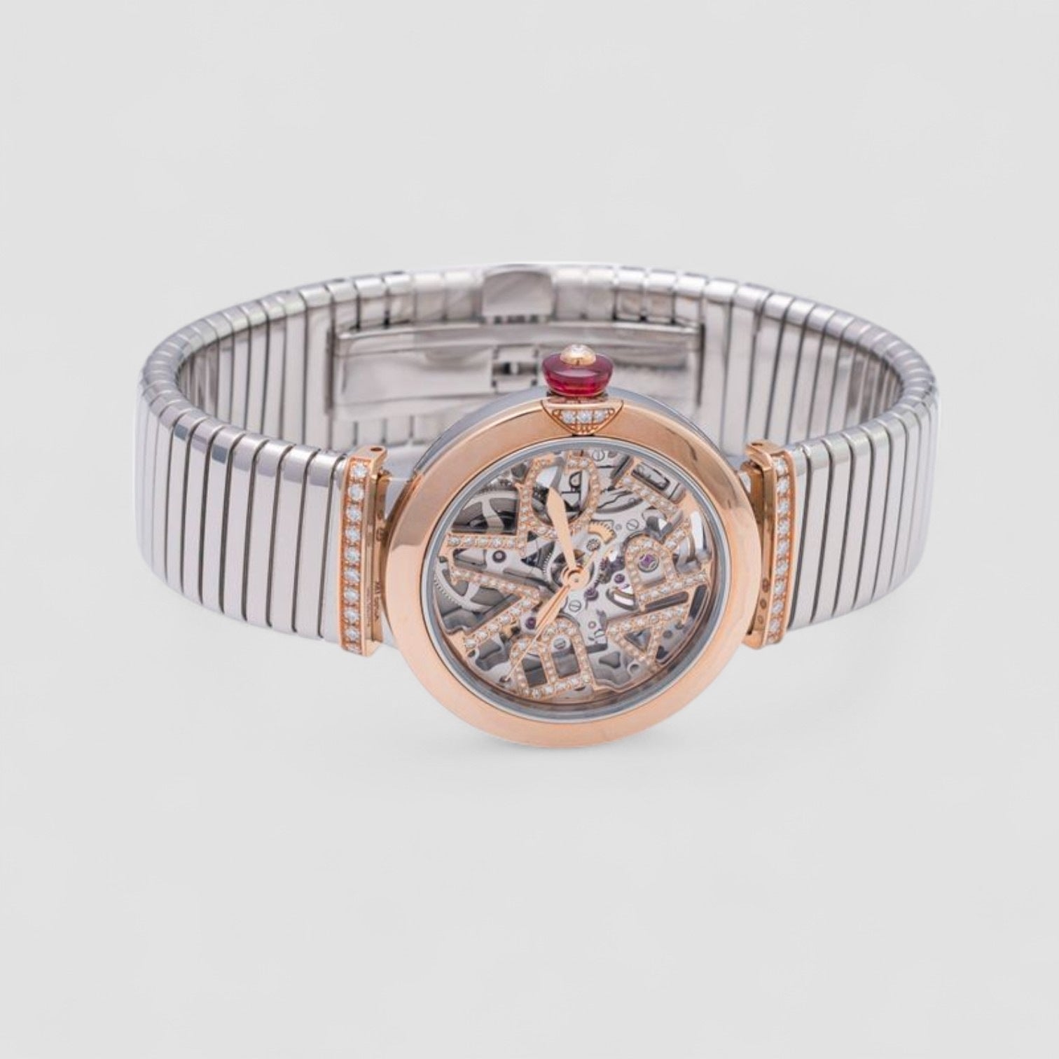 Lvcea 33Mm Stainless Steel Case Ladies’ Watch