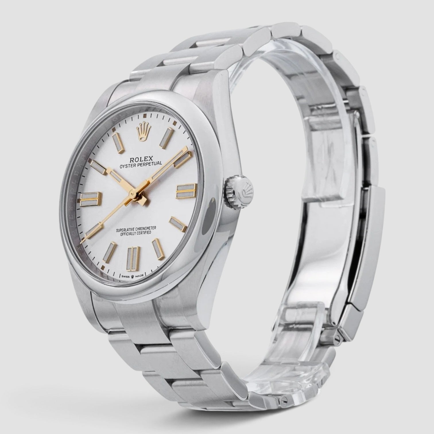 Rolex Oyster Perpetual 41