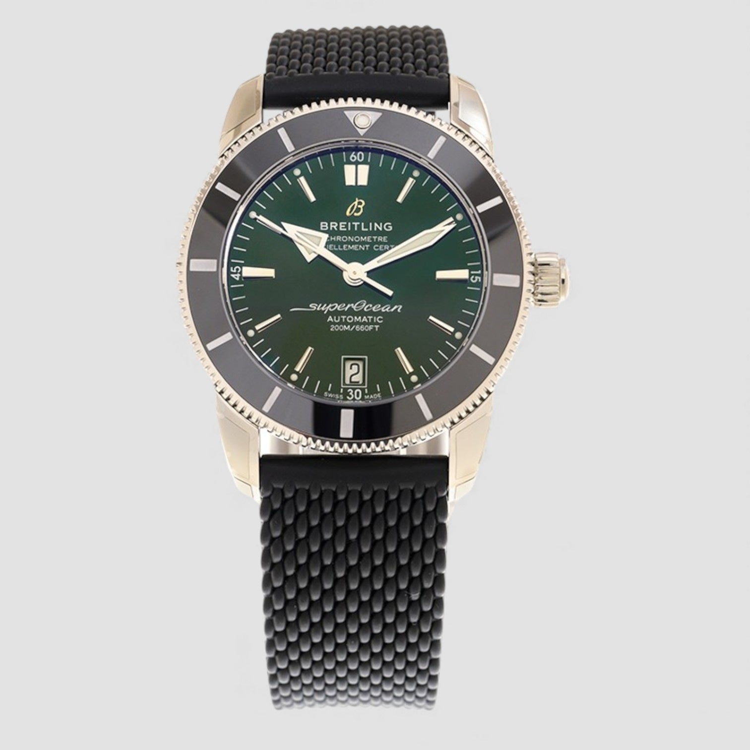 Superocean Heritage B20 42mm