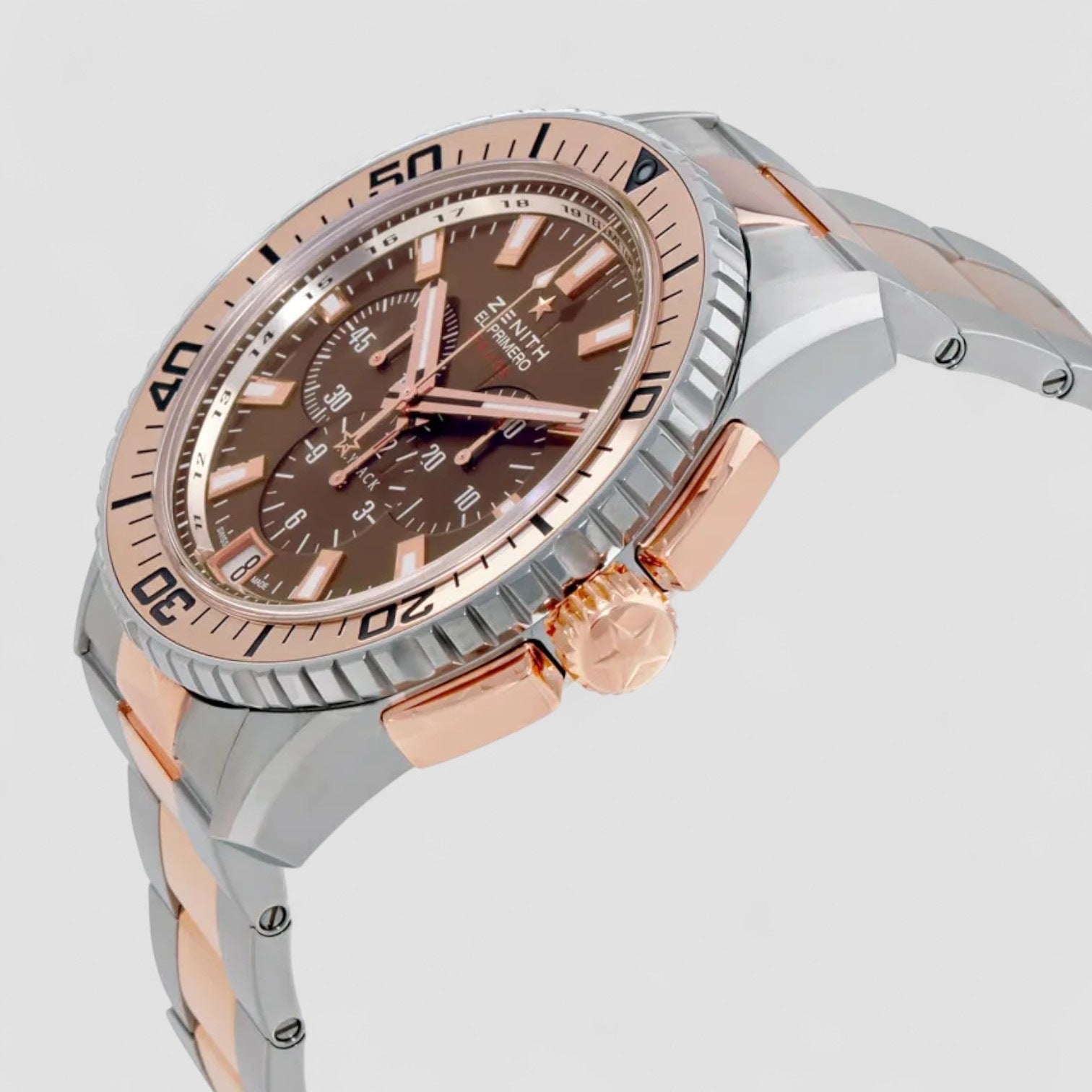 El Primero Chronograph Automatic Men's Watch