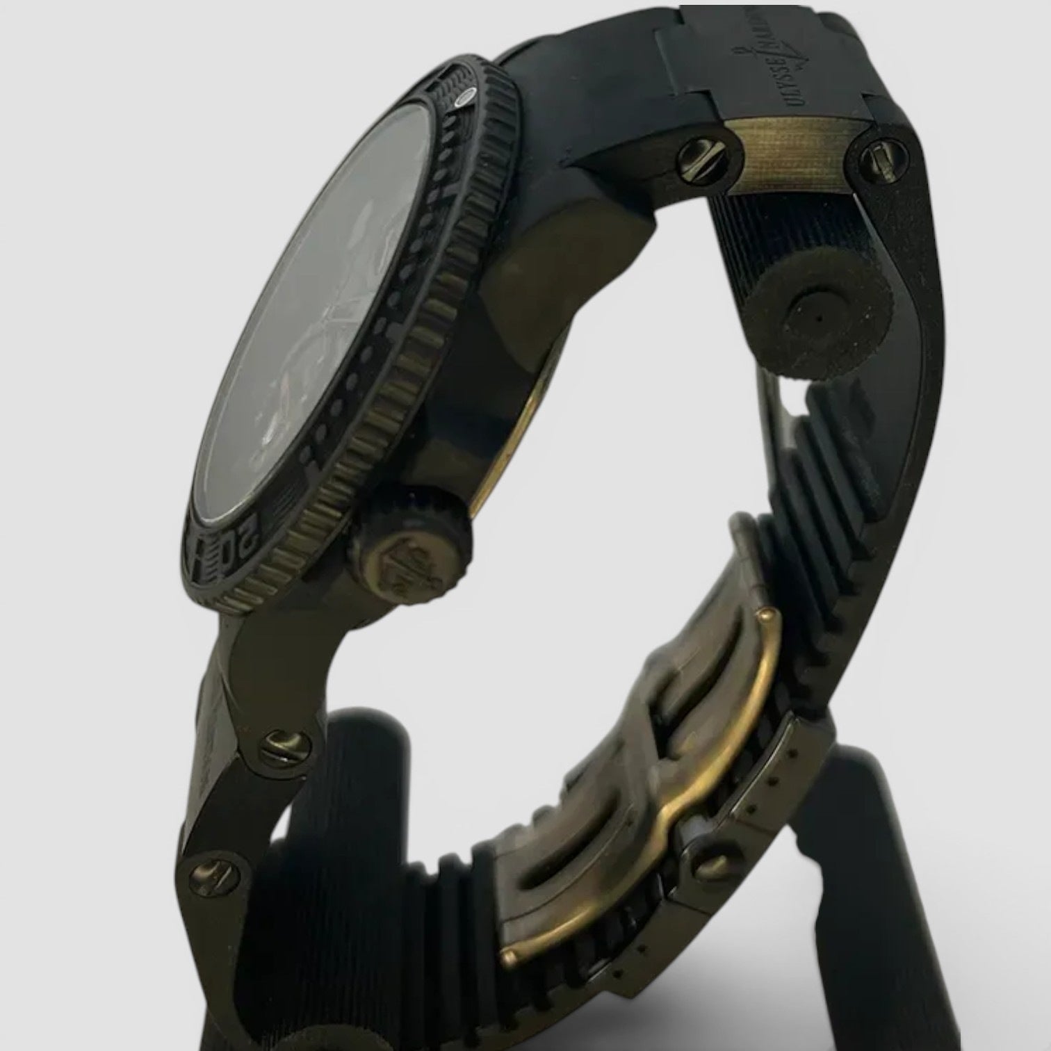 Maxi Marine Diver Black Ocean