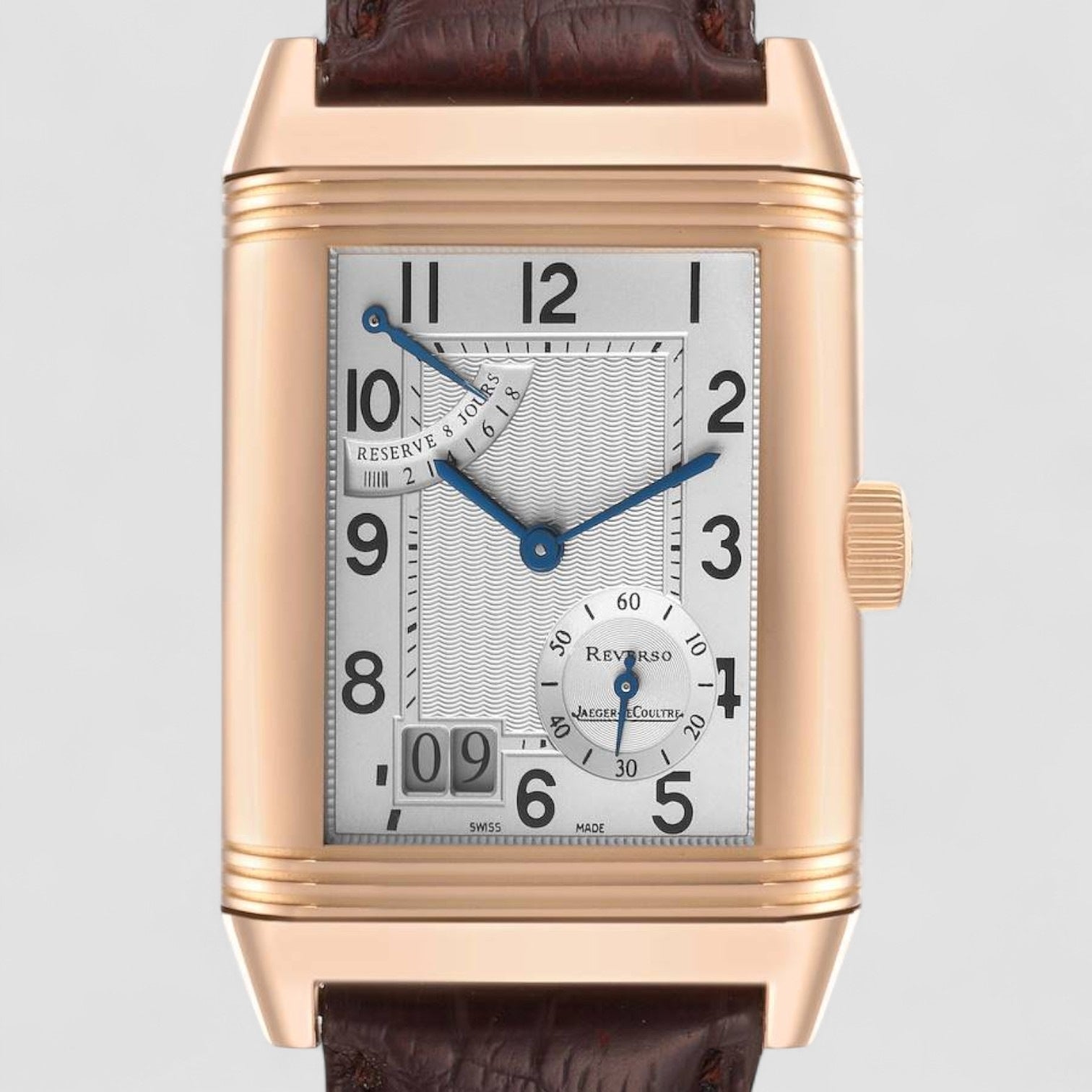 Reverso Grande Date