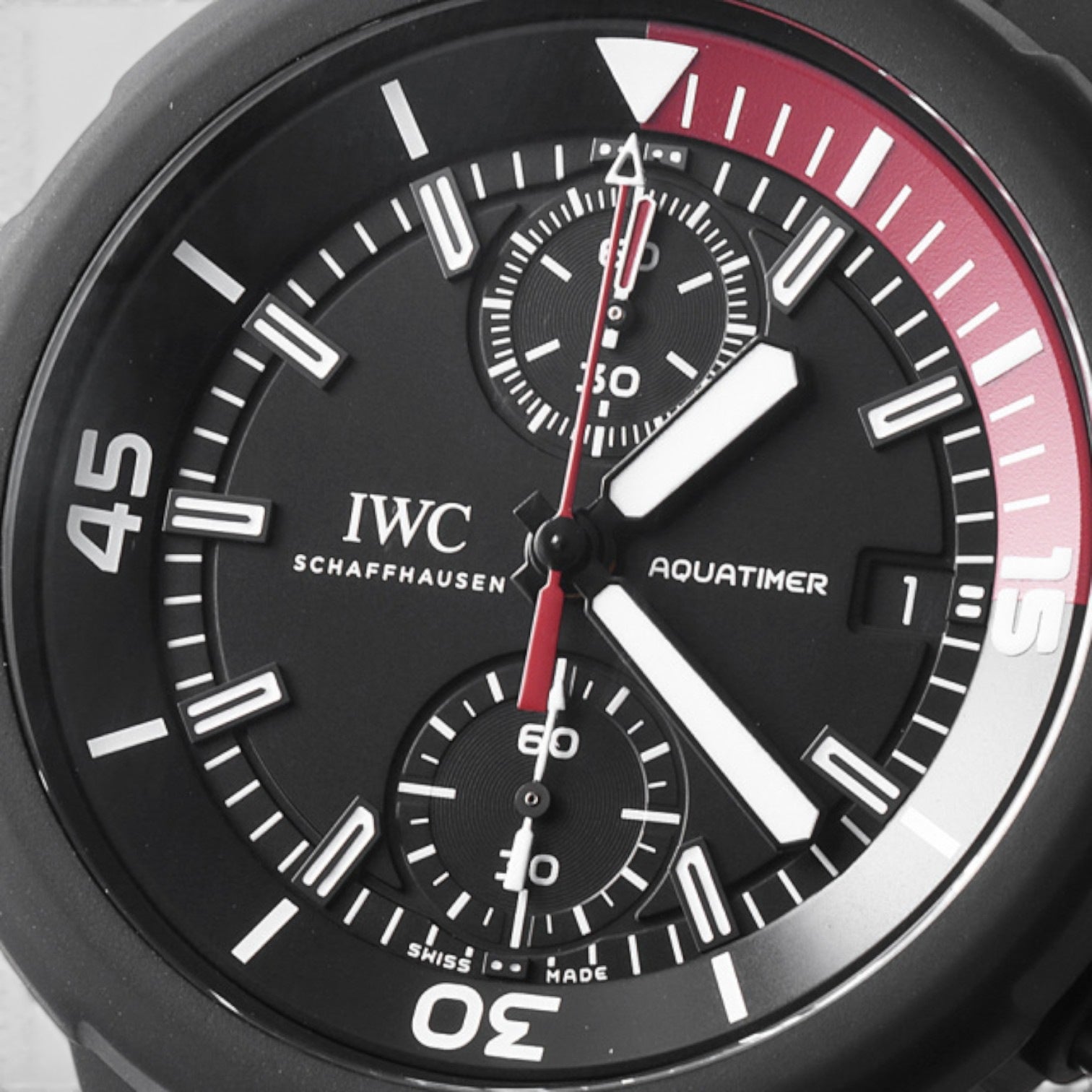 Aquatimer Chronograph Cumbre