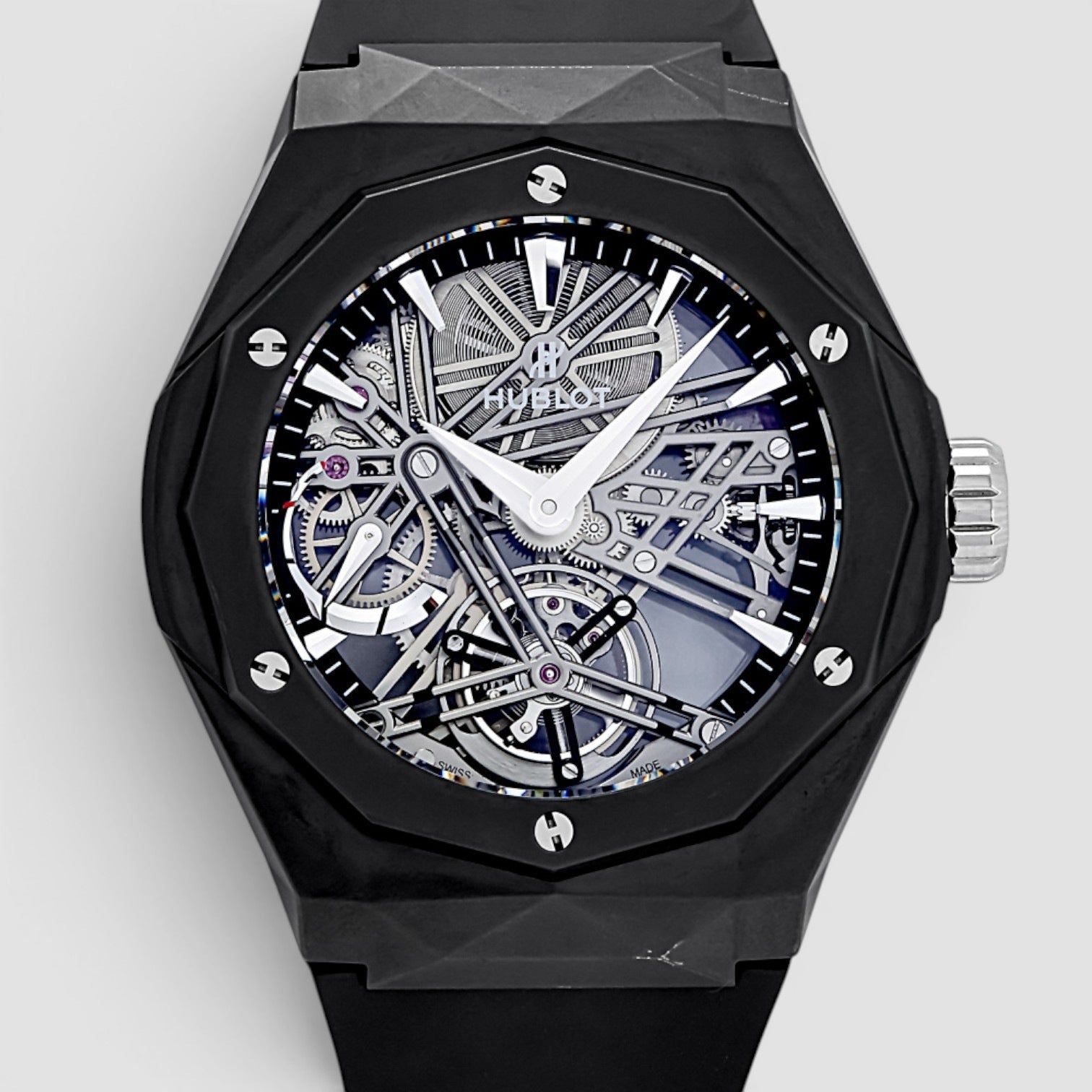 Classic Fusion Tourbillon Power Reserve 5 Days