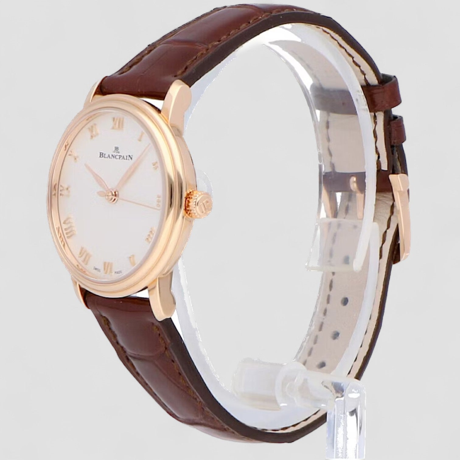 Villeret Ultra Slim Automatic 29.2mm Ladies Watch