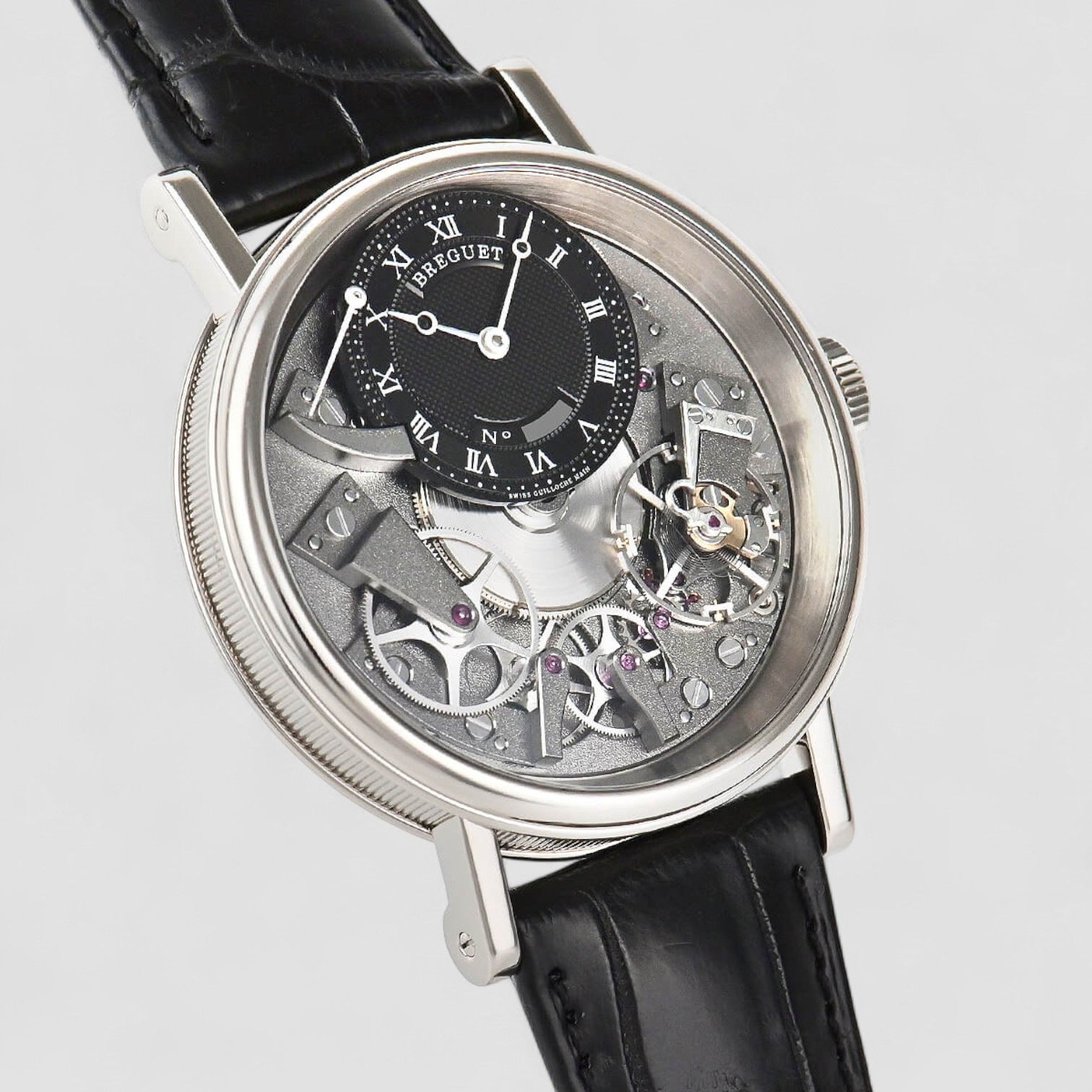 Tradition Manual Wind 40mm Mens Watch