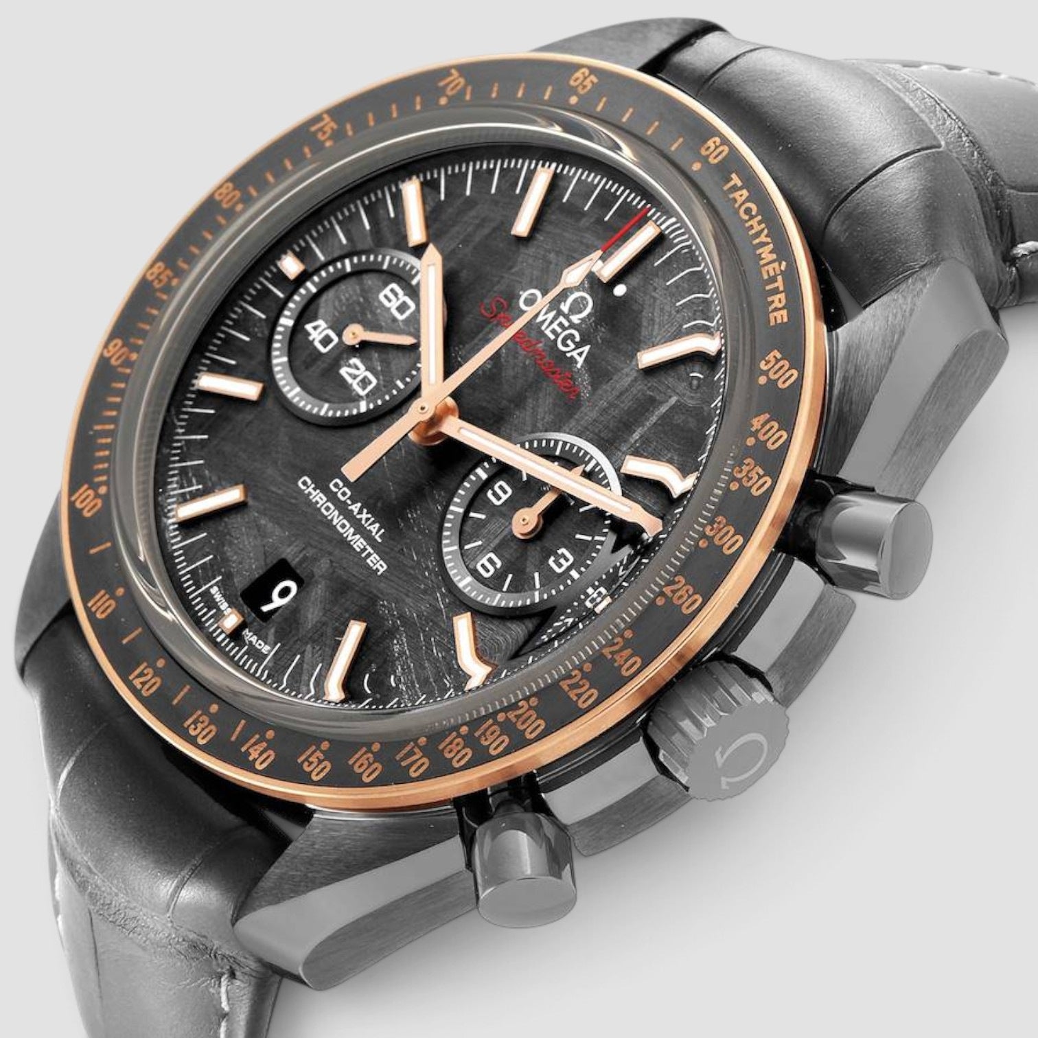 Speedmaster Grey Side of the Moon 44mm