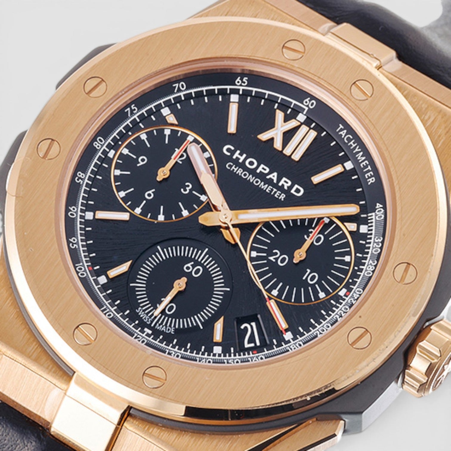 Alpine Eagle Xl Chrono Automatic 44 Mm
