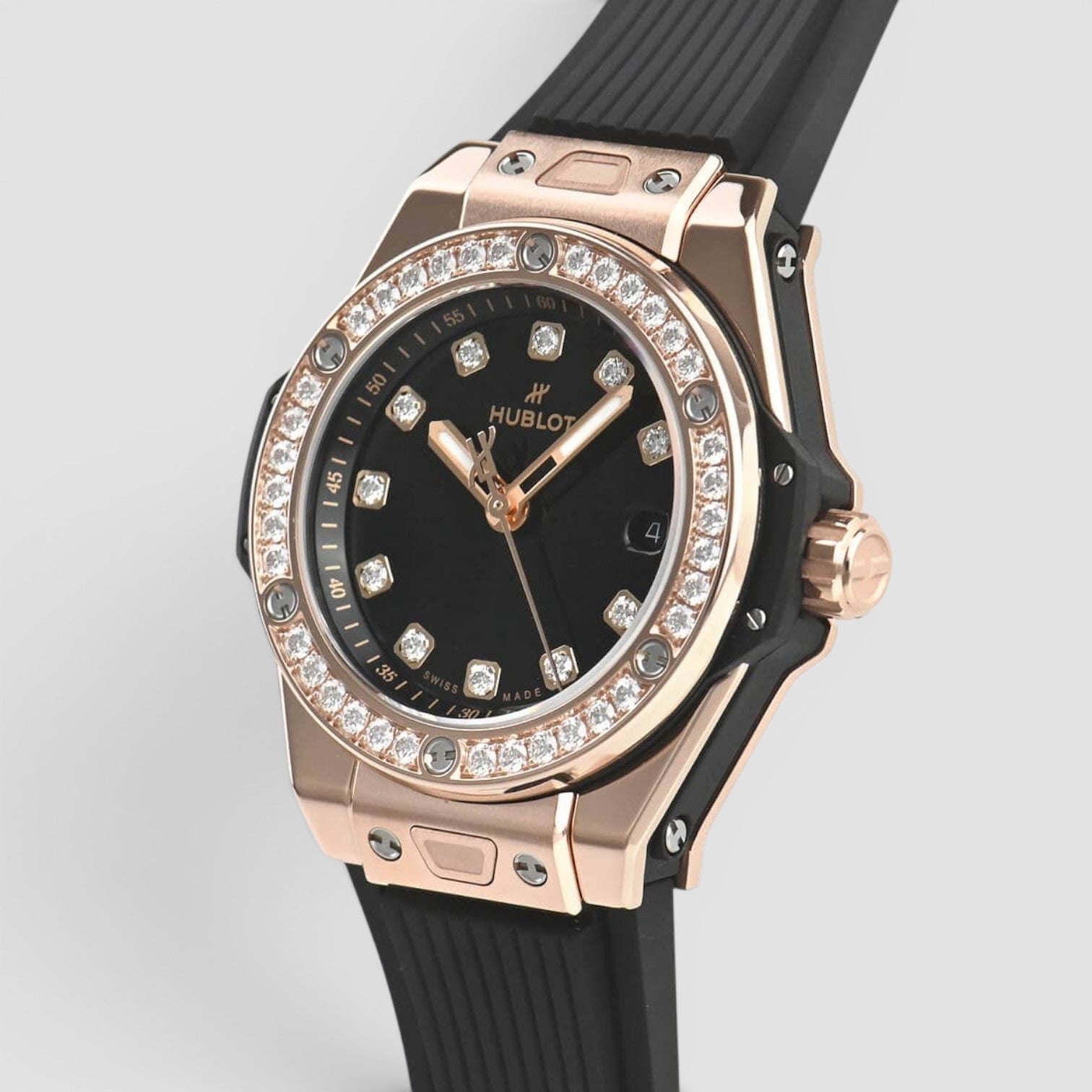 Big Bang One Click King Gold Diamonds