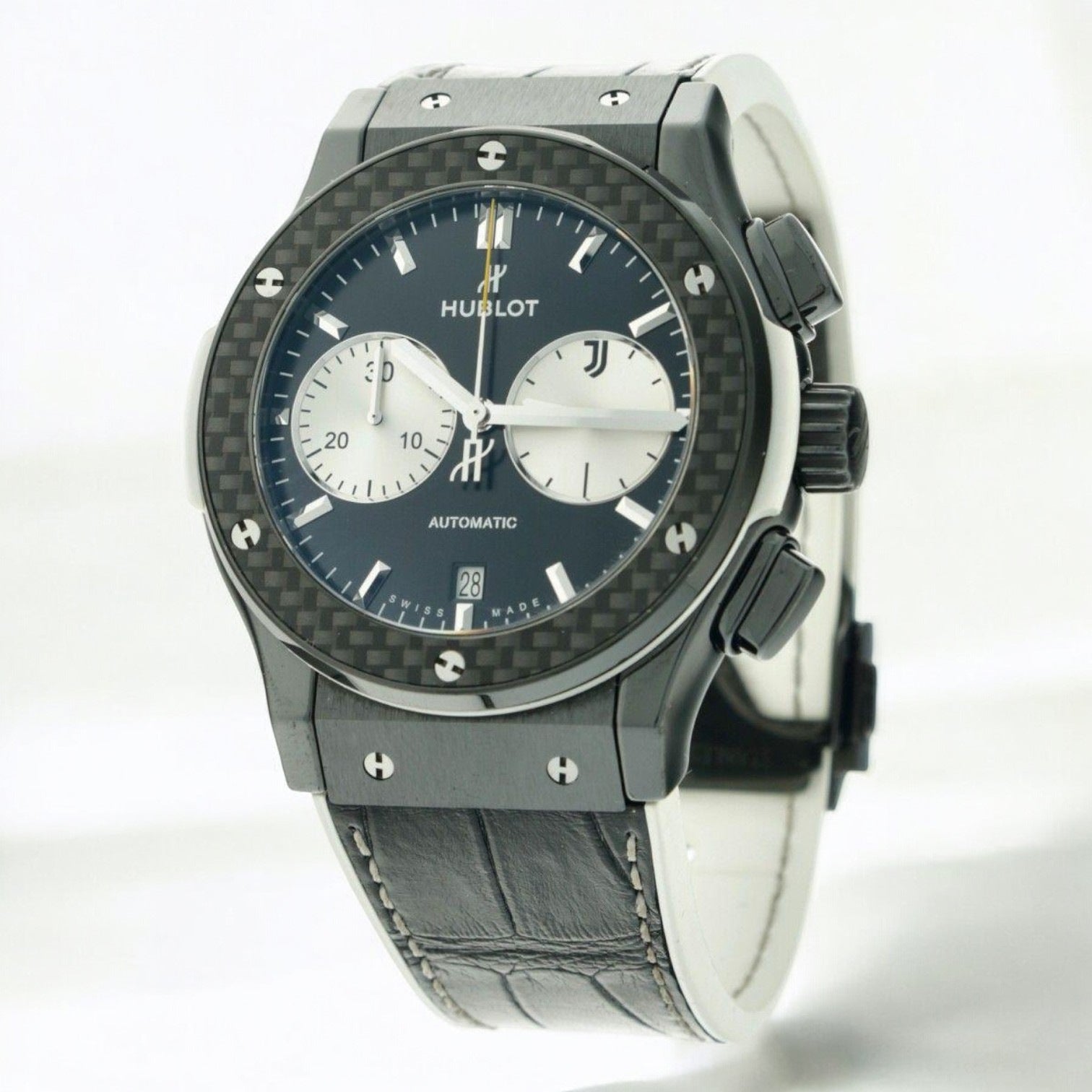 Classic Fusion Chronograph Juventus