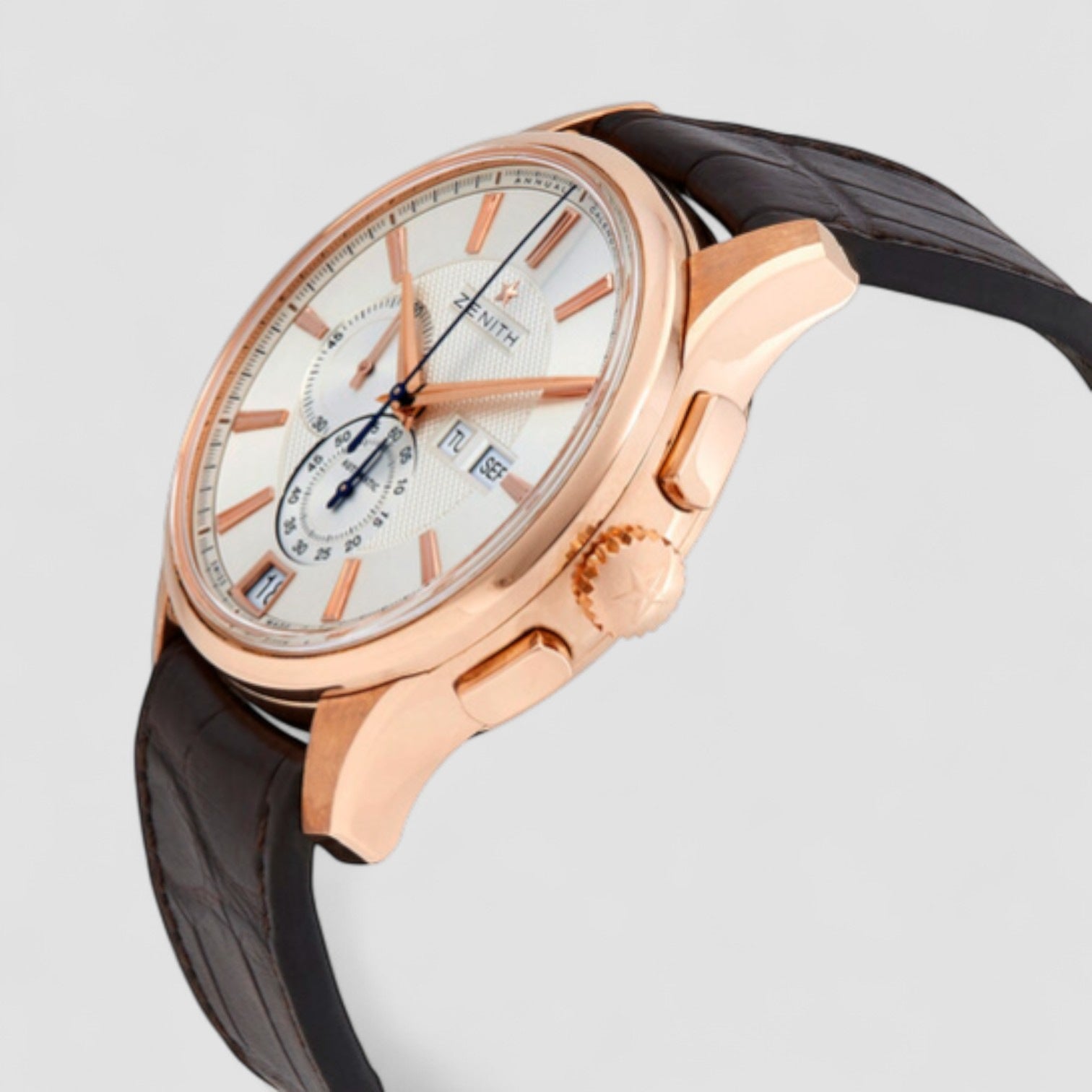 Captain Winsor Chronograph Annual Calendar Men's Watch