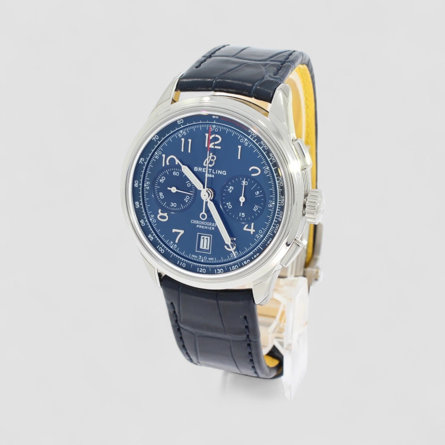 Premier B01 Chronograph 42 Stainless