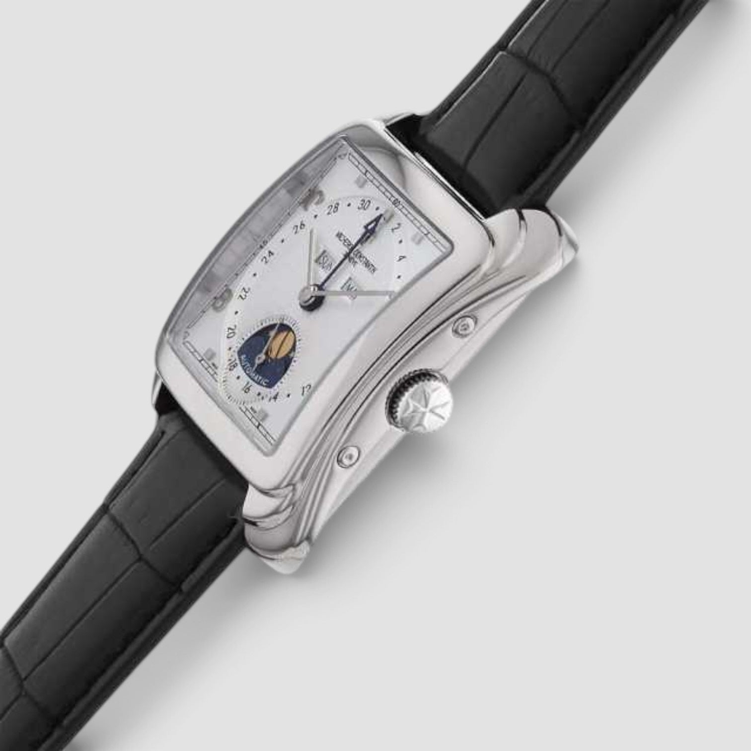 Toledo Historiques 18K White Gold