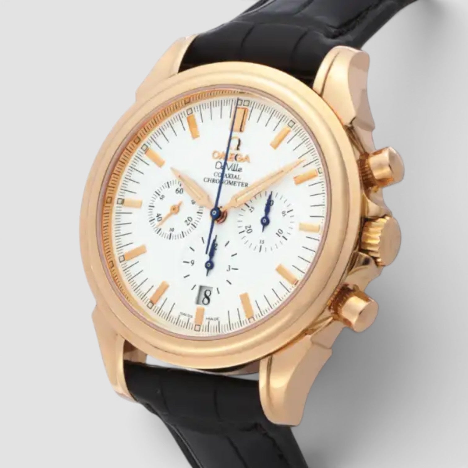 De Ville Co-Axial Chronograph