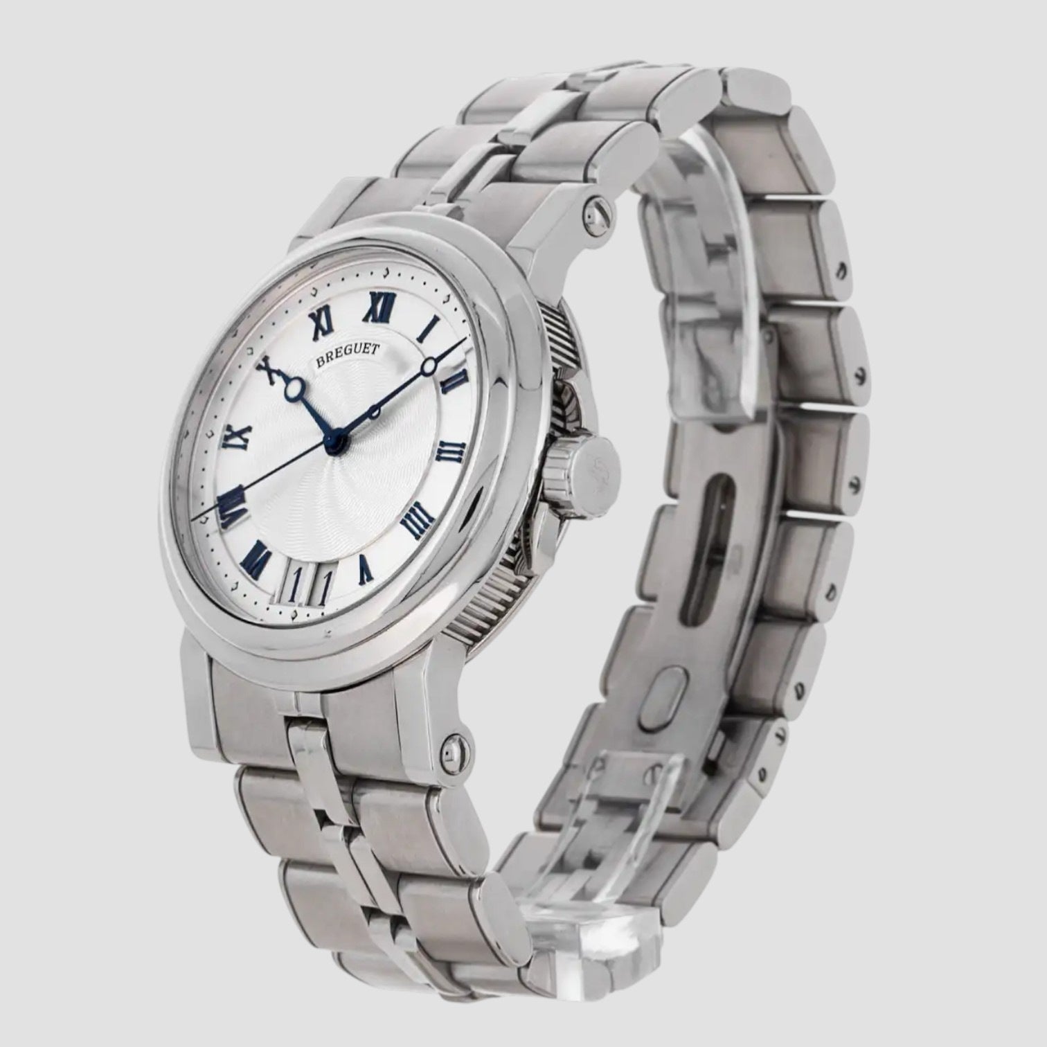 Marine Automatic Big Date 39mm Mens Watch