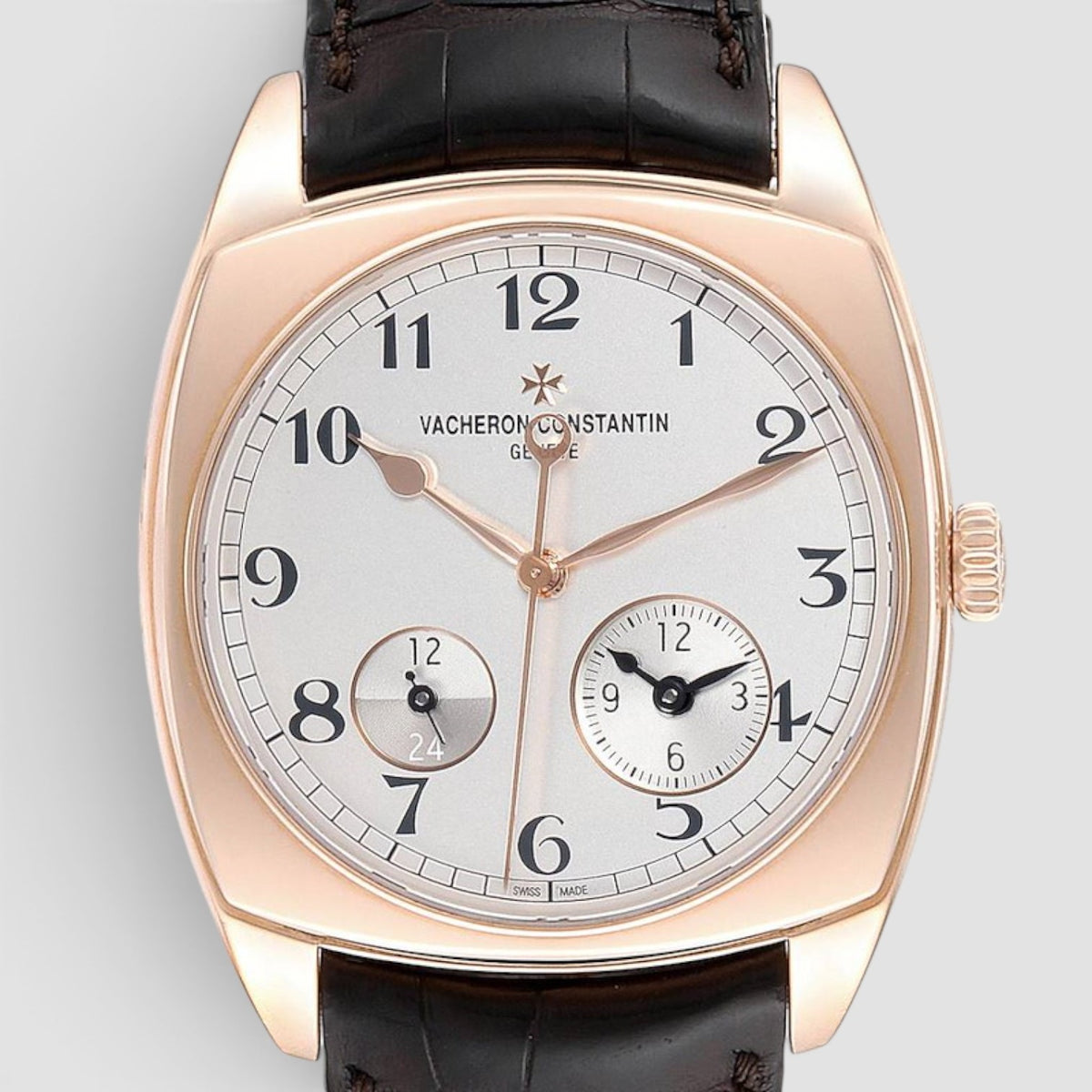 Dual Time