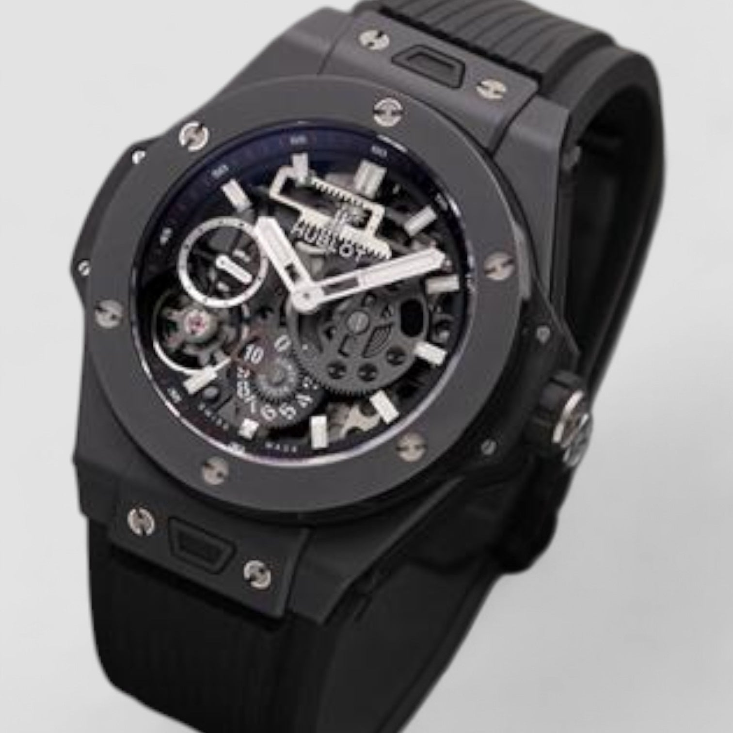 Big Bang MECA-10 Black Magic Ceramic