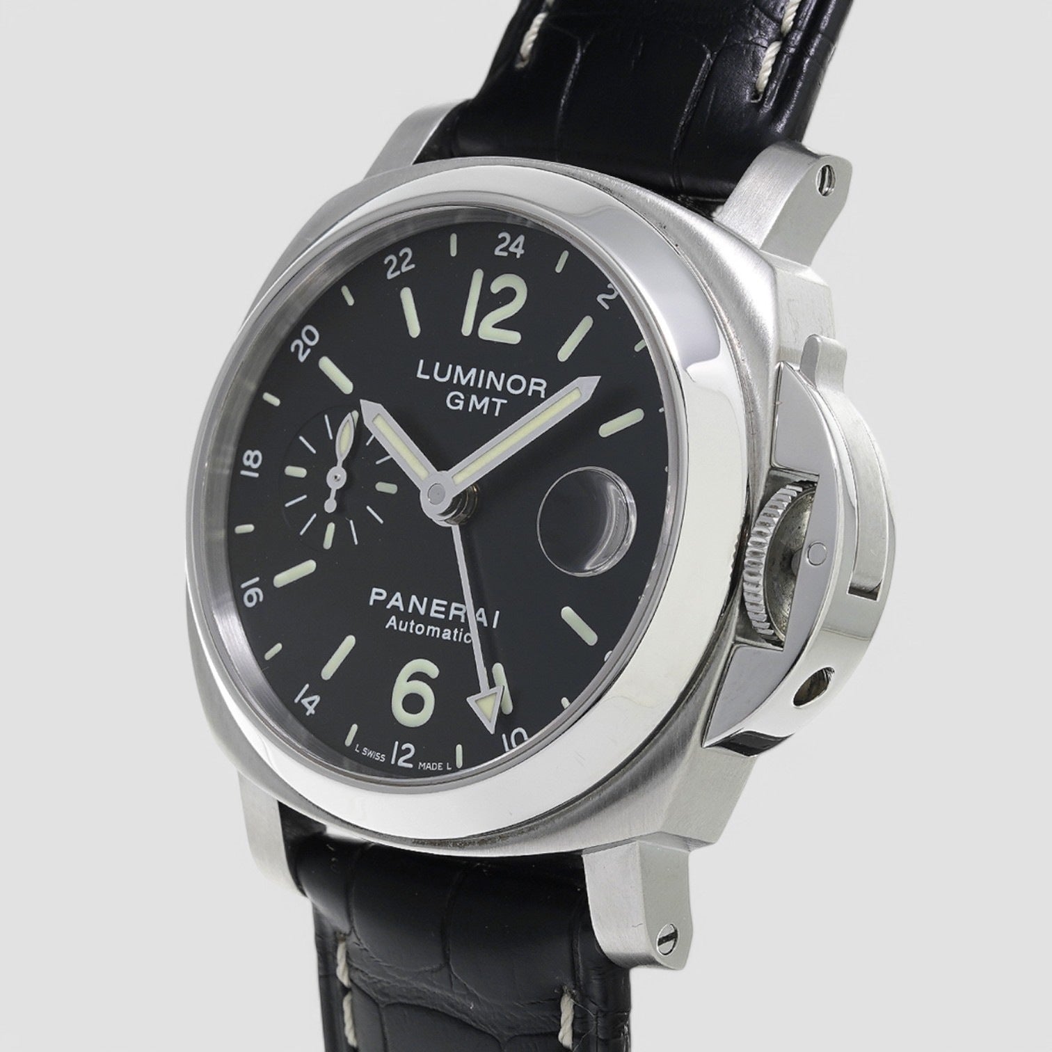 Luminor GMT SS 40MM