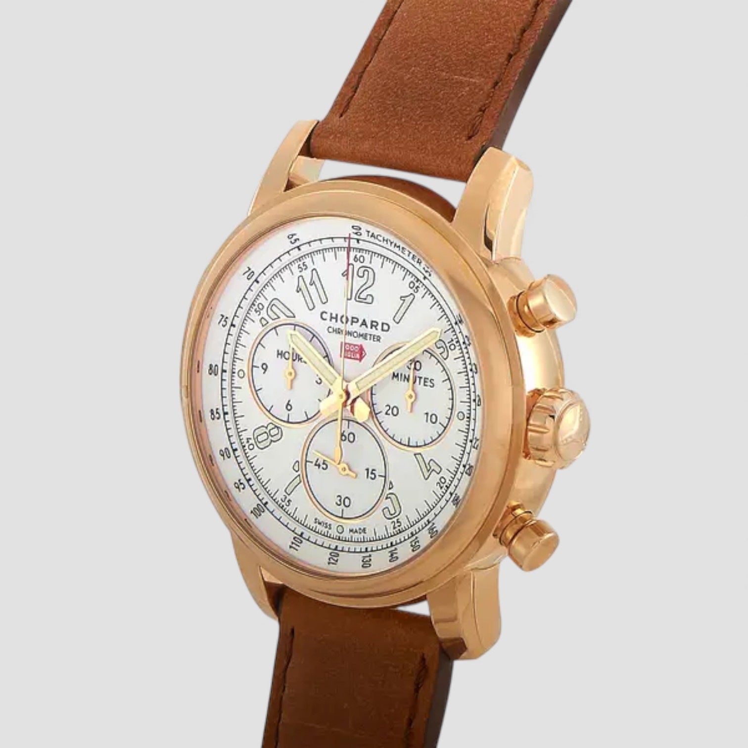 Mille Miglia Classic Racing XL 90th Anniversary Limited Edition Watch