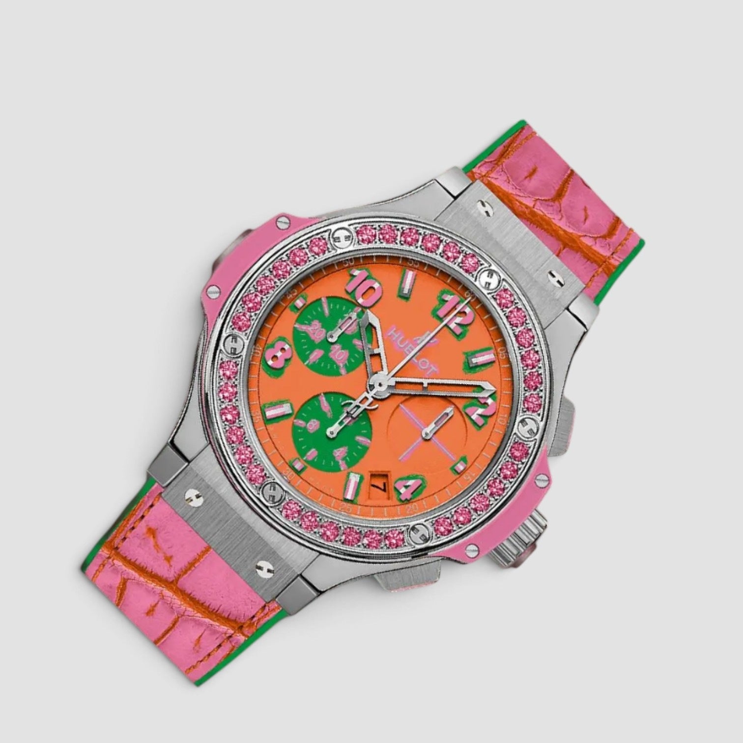 Big Bang Pop Art 41mm