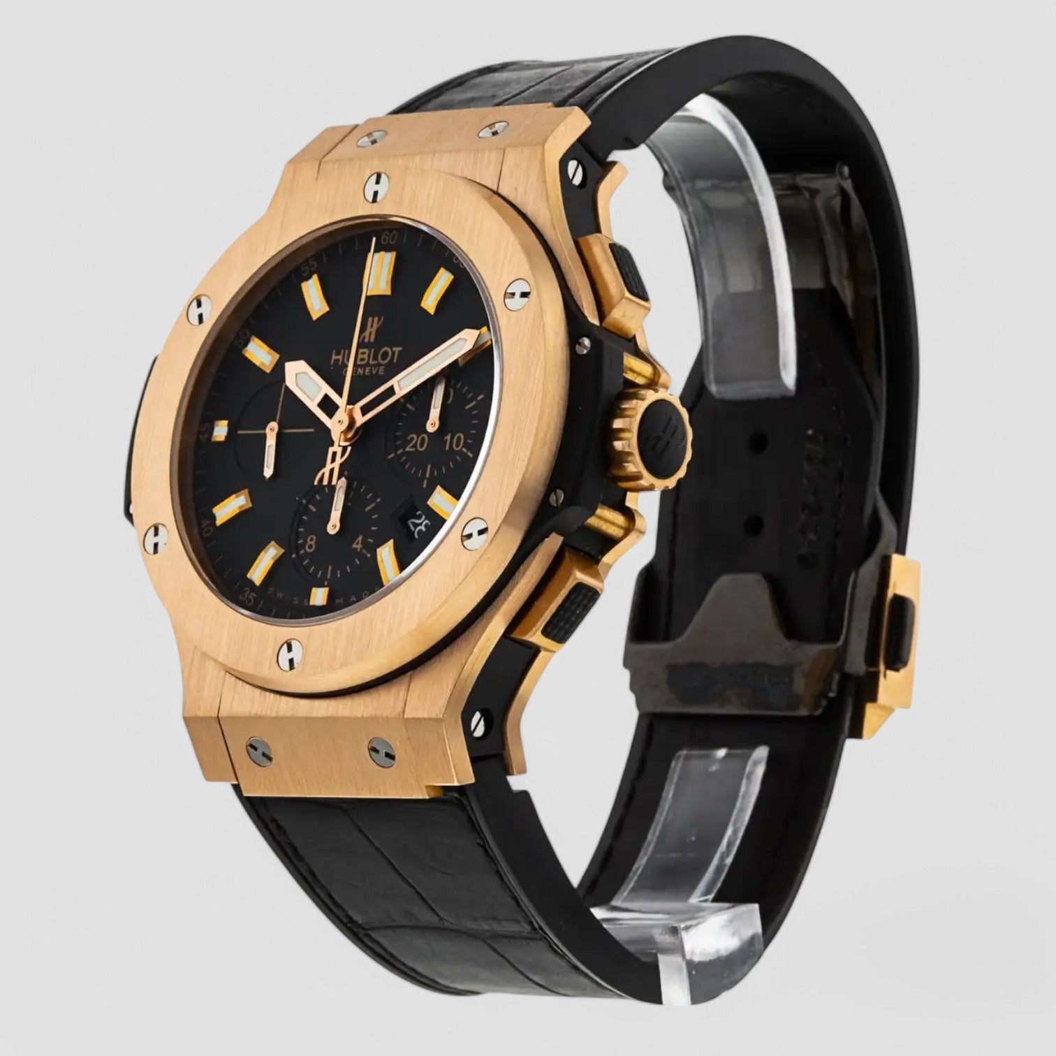 Big Bang Original Chronograph Gold 44mm
