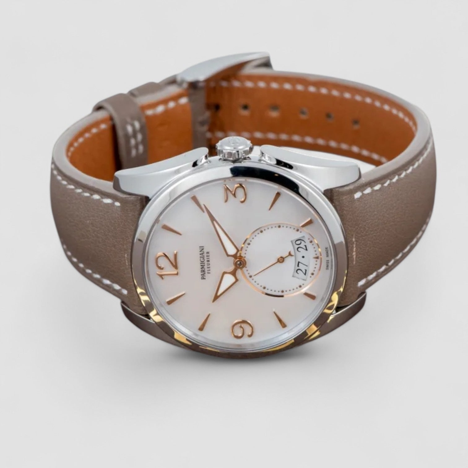 Tonda Ladies Tonda Metropolitaine Women's Watch