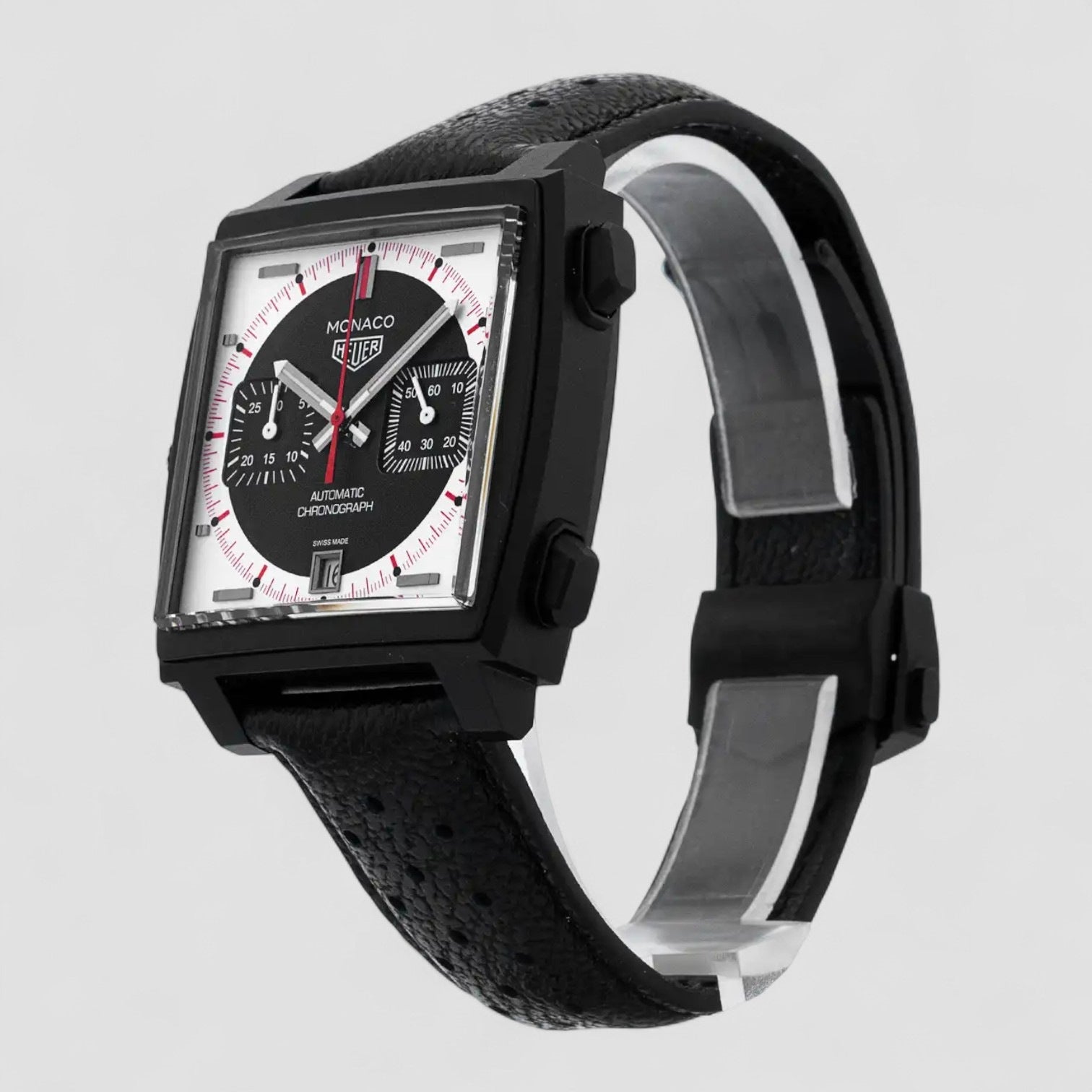 Monaco Chronograph Stopwatch 39mm