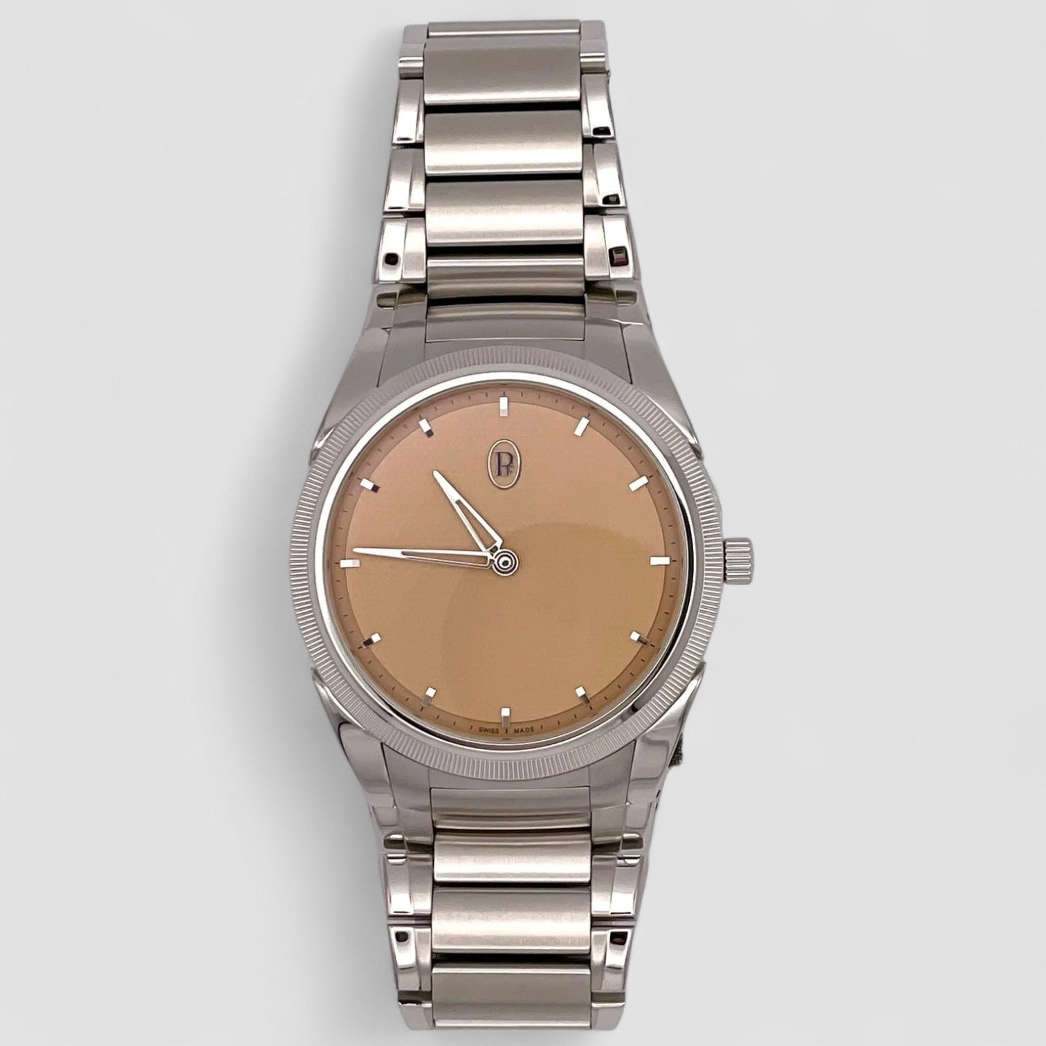 Tonda Pf Micro-rotor Golden Siena