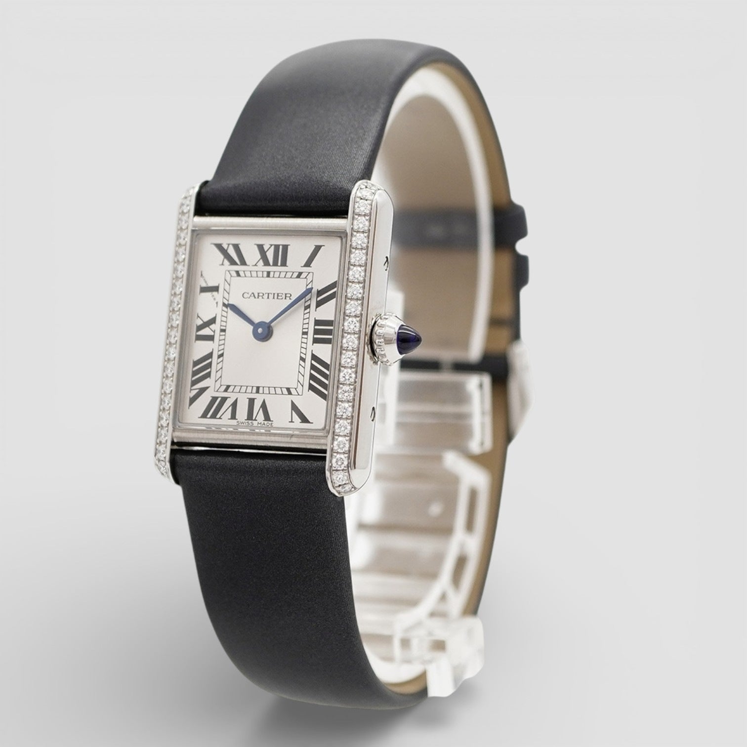 Tank Must De Cartier