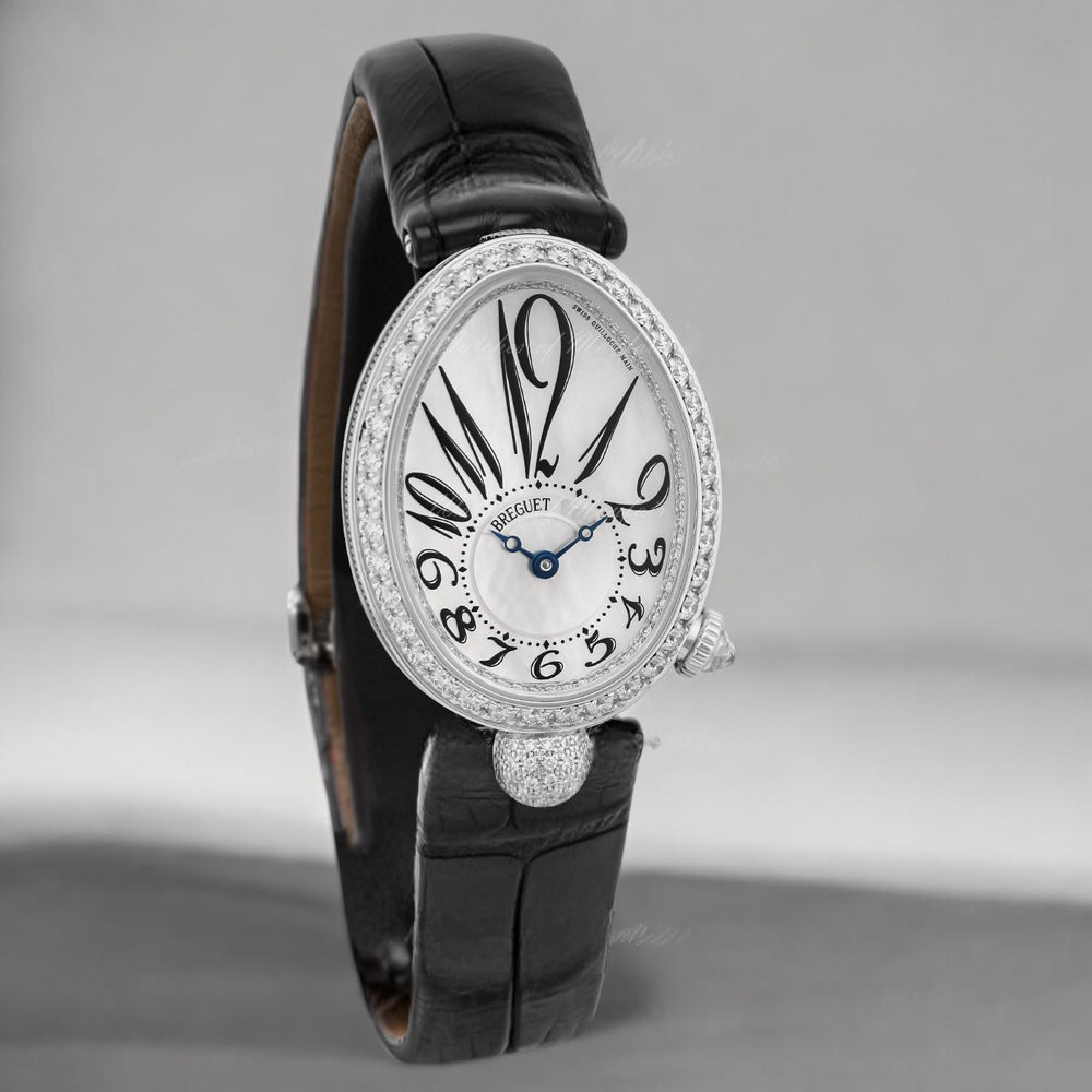 Reine de Naples Automatic 33 x 24.95 mm