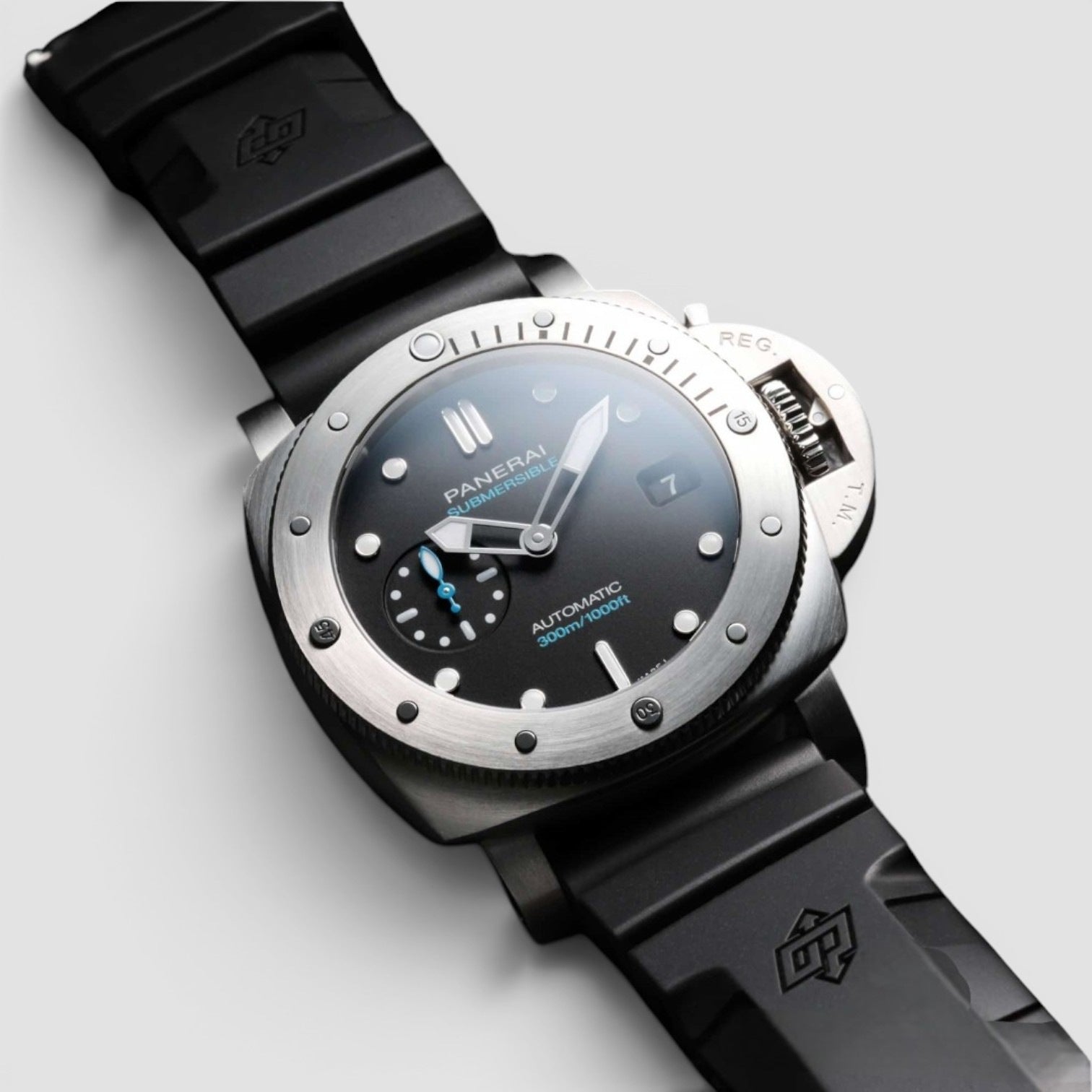 Panerai Submersible PAM 01591