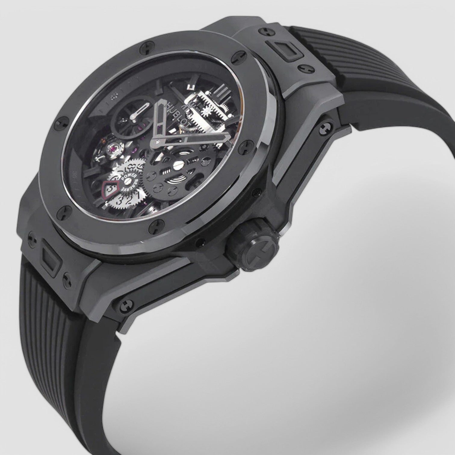 Big Bang Meca-10 Men's Limited Edition Hand Wound Watch