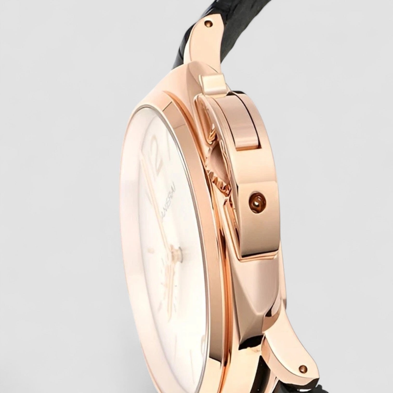 Luminor Due Goldtech Men's Watch 42mm