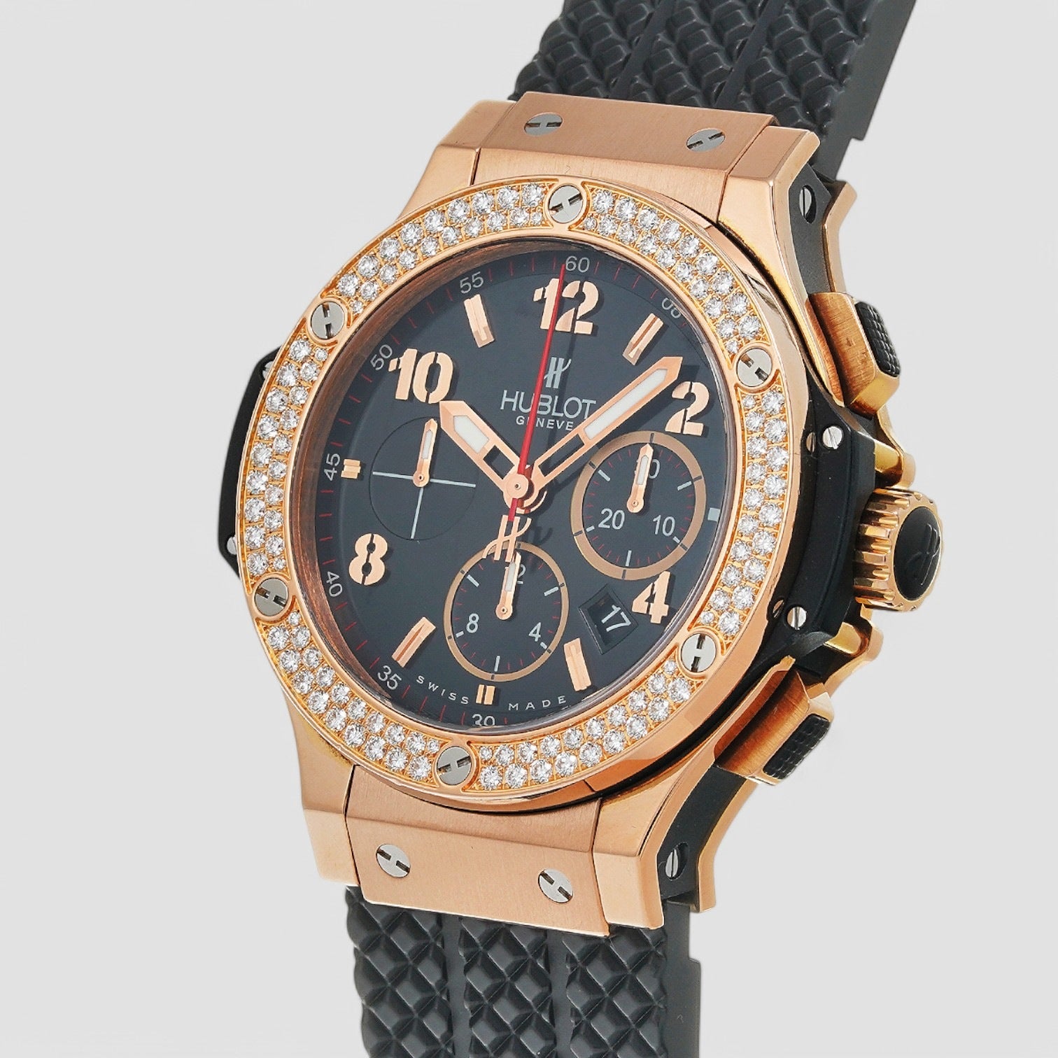 Big Bang Rose Diamonds