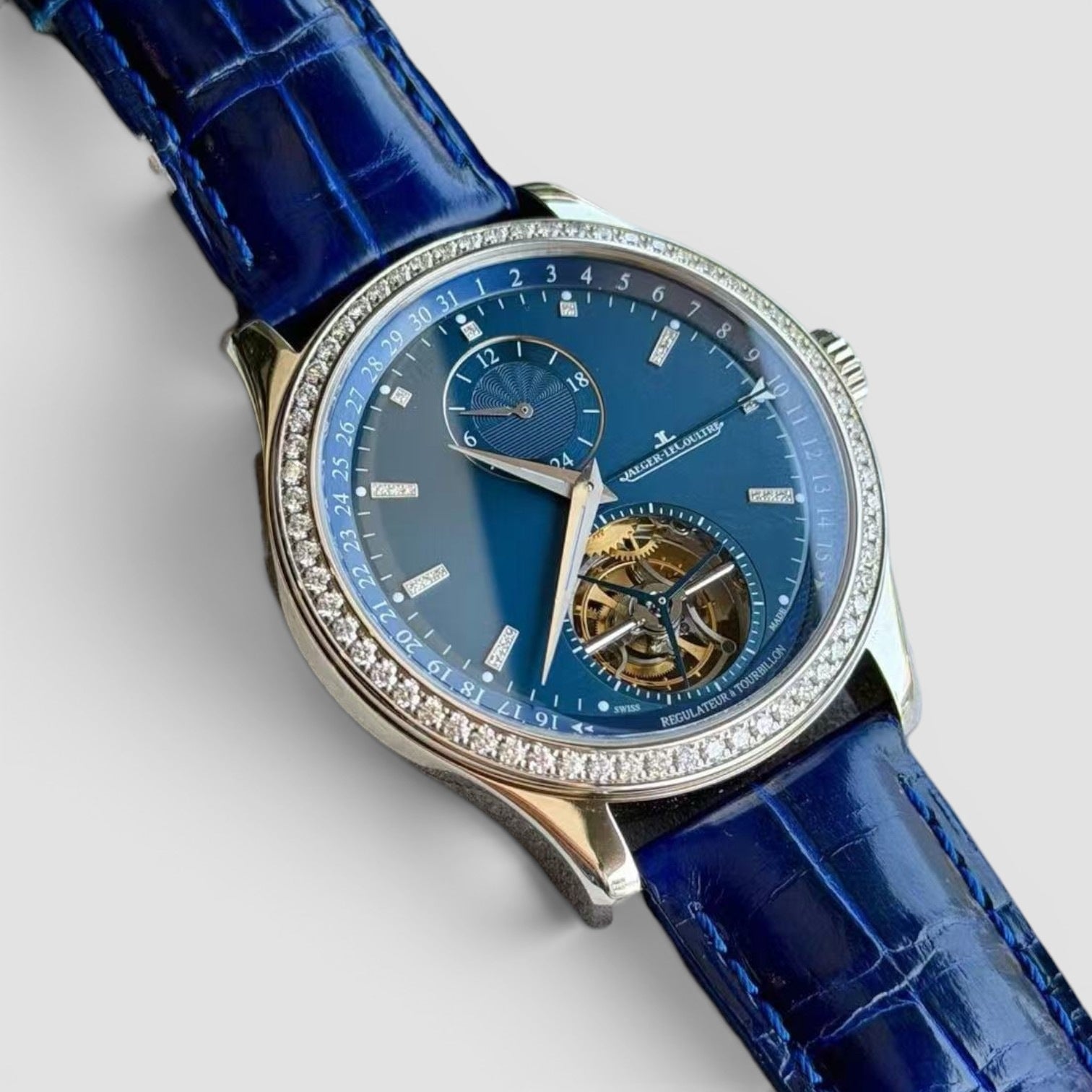 Master Tourbillon