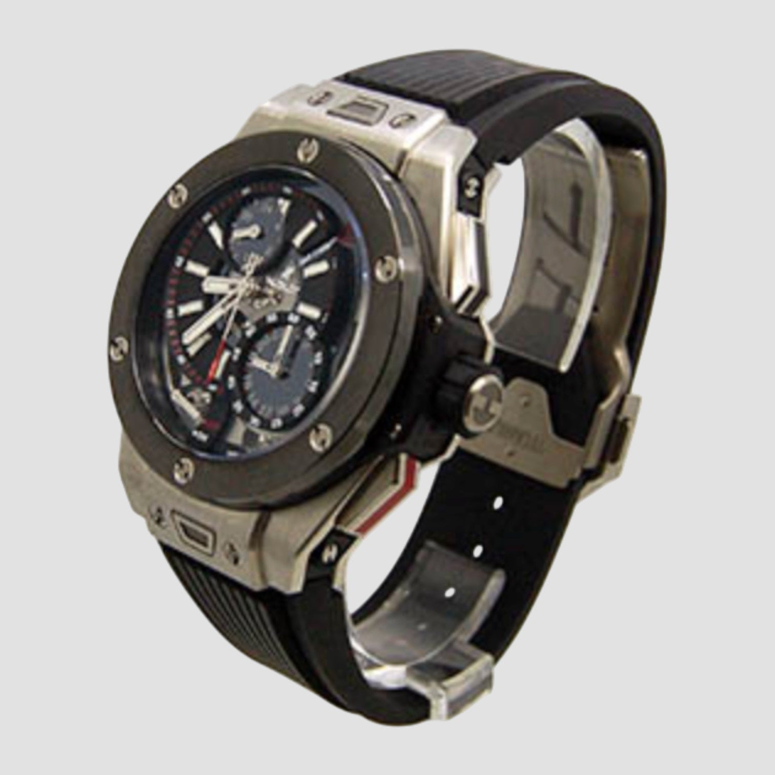 Big Bang Alarm Repeater GMT 45mm Mens Watch