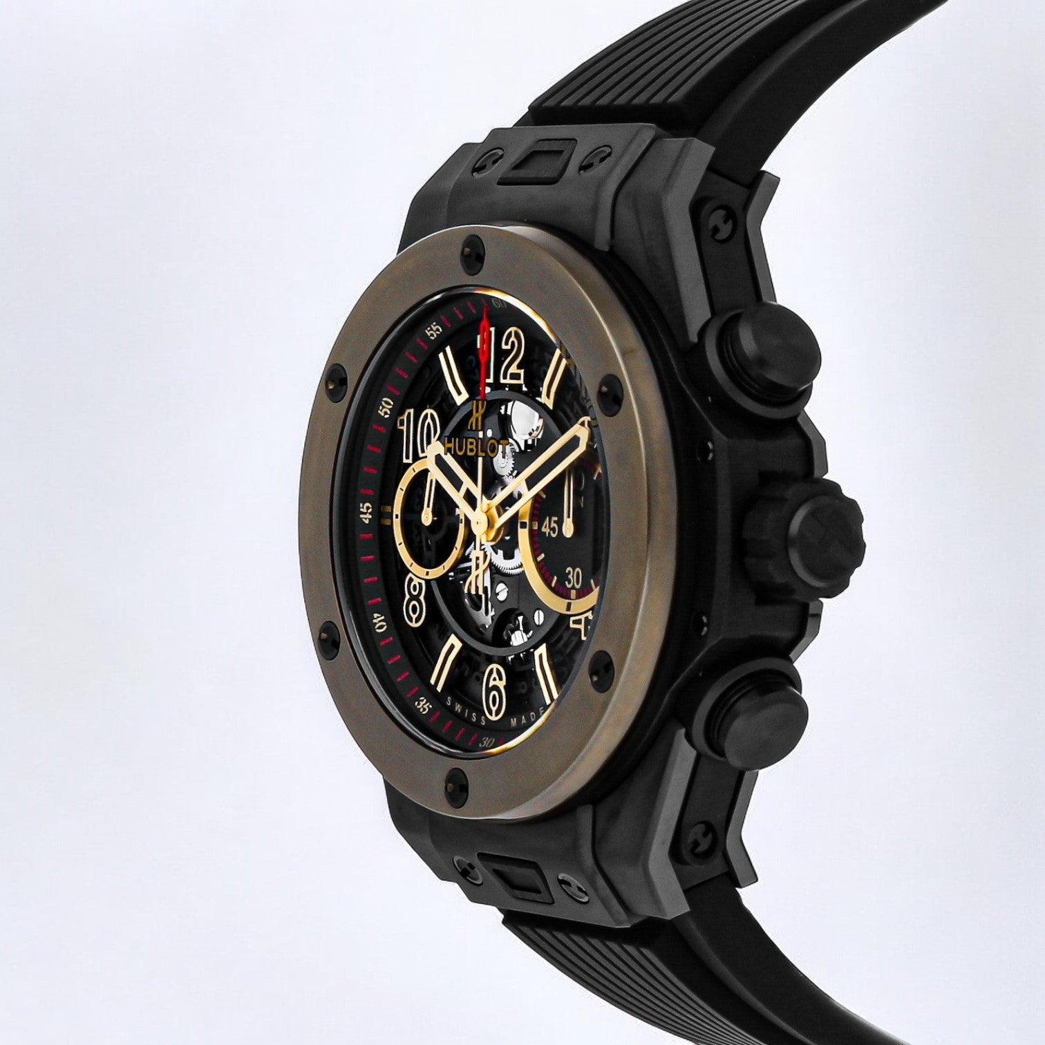 Big Bang Unico 45 Ceramic / Magic Gold