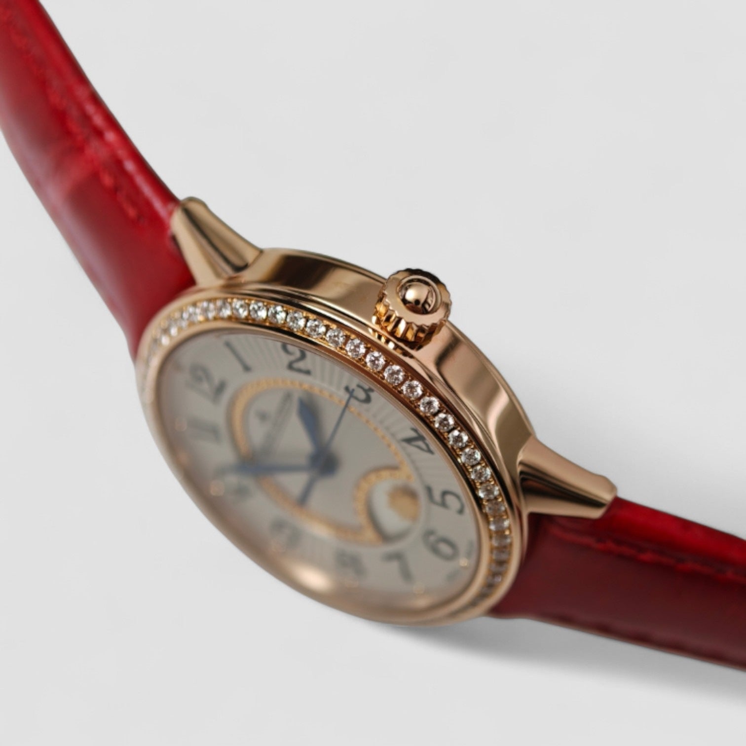 Rendez-Vous Night Day Rose gold Automatic 29mm