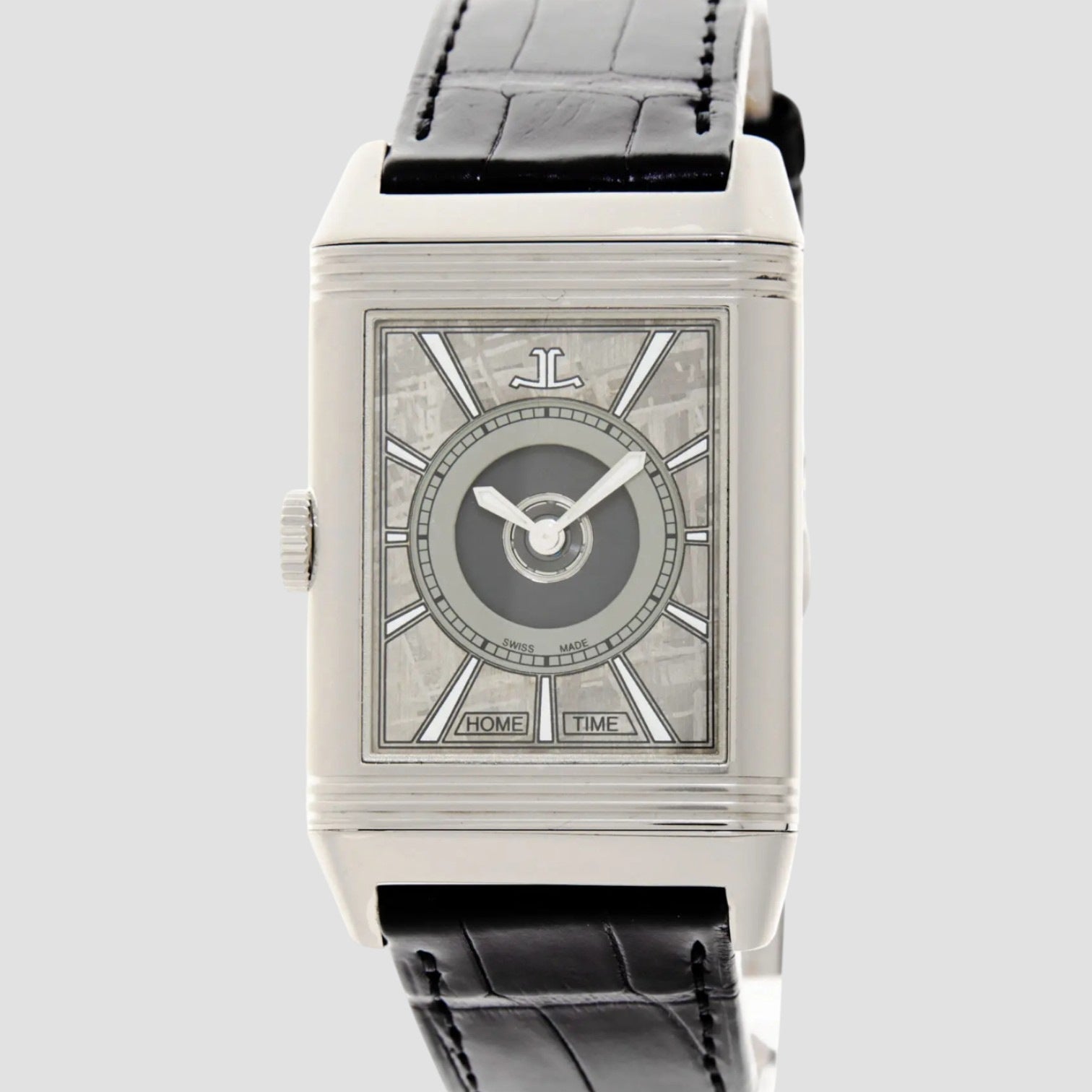 Jaeger-LeCoultre Reverso Duoface 'Meteorite Dial' Q3838GAE