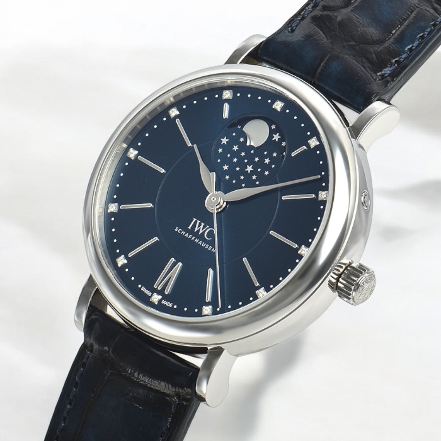 Portofino Automatic Moonphases 37 Laureus