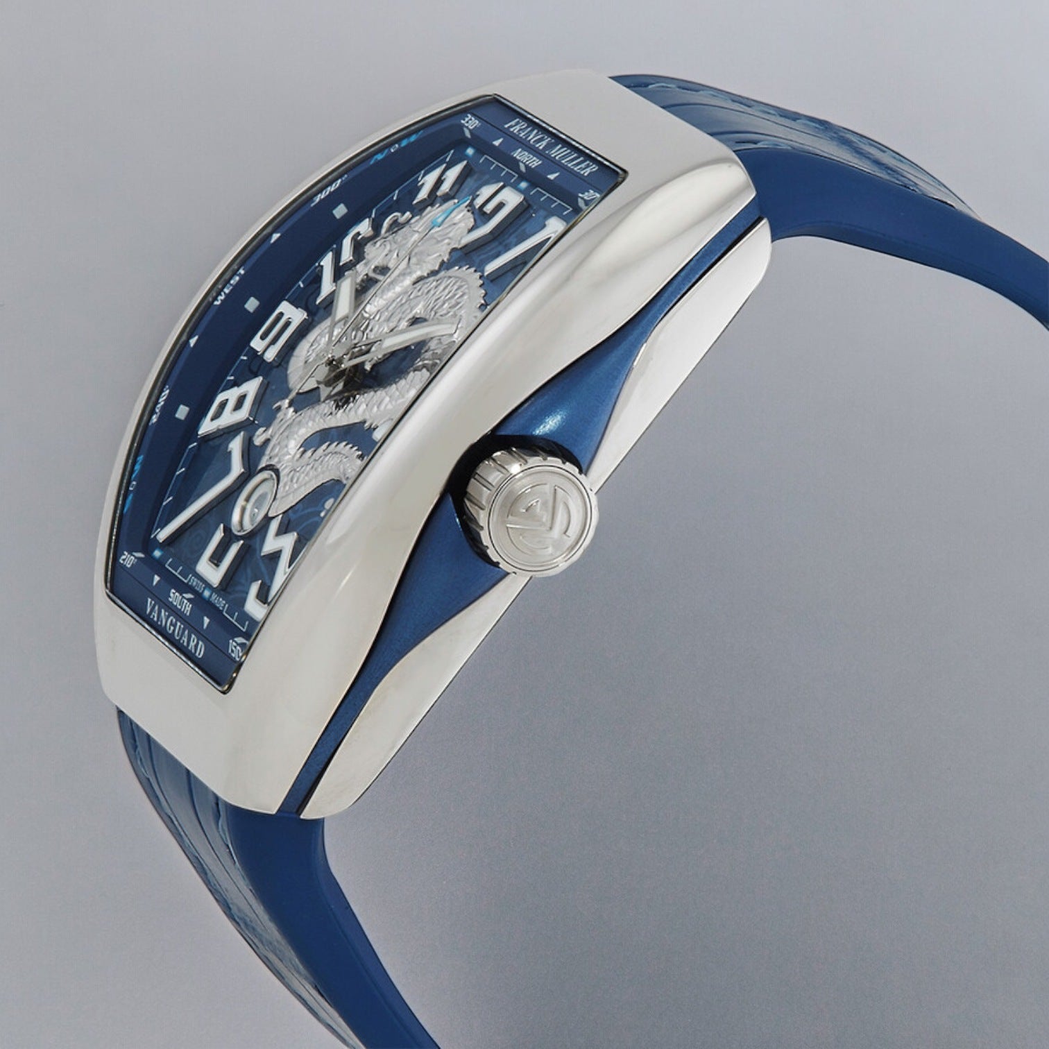 VANGUARD V 45 SC DT BLUE MARINE DRAGON AC LIMITED