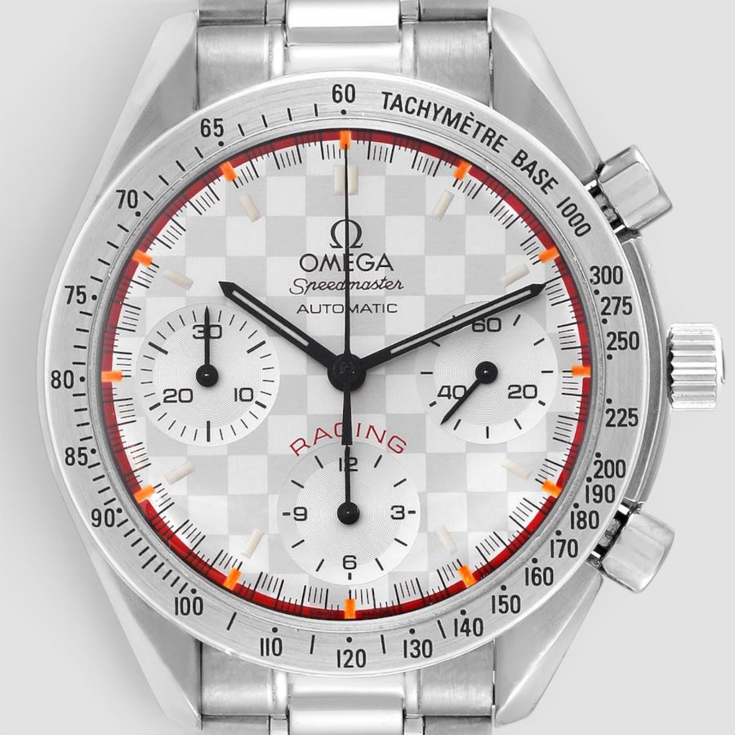 Speedmaster Racing Chronograph